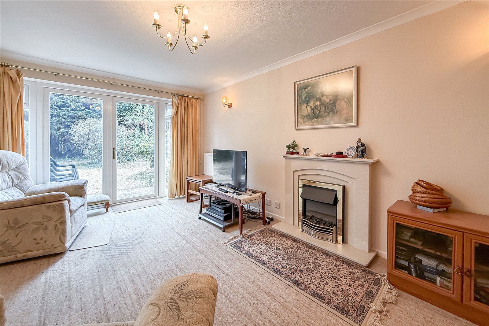 4 bed link detached house for sale in Augustus Close, St. Albans, Hertfordshire, AL3  - Property Image 4