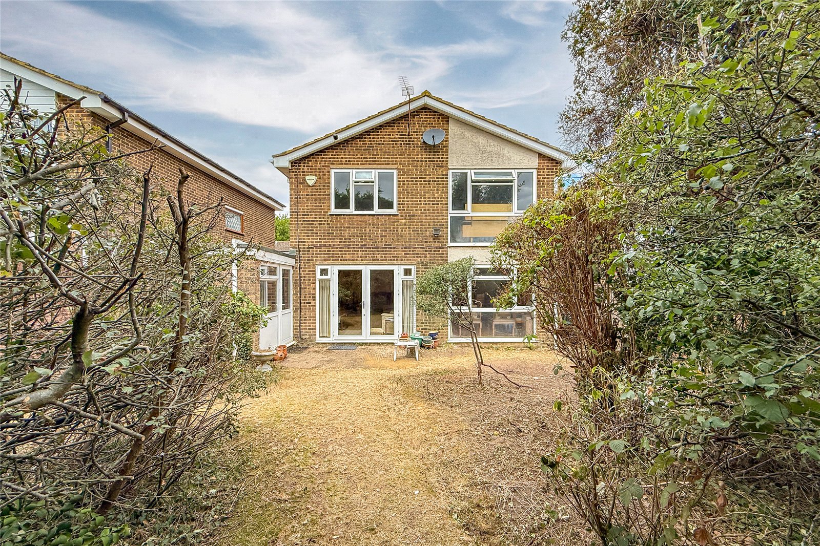 4 bed link detached house for sale in Augustus Close, St. Albans, Hertfordshire, AL3  - Property Image 9