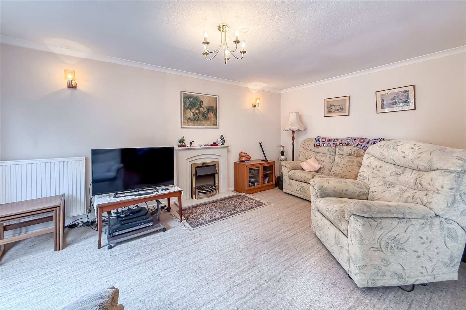4 bed link detached house for sale in Augustus Close, St. Albans, Hertfordshire, AL3  - Property Image 17