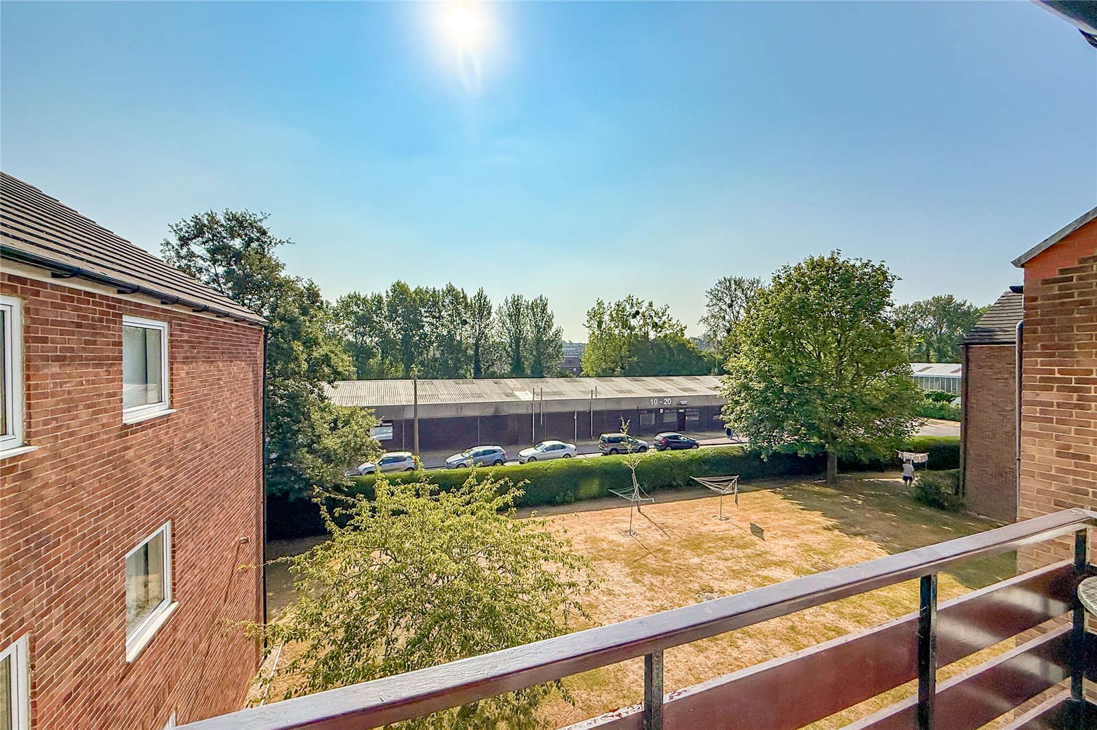 2 bed apartment to rent in Malting Mead, Endymion Road, Hatfield, Hertfordshire, AL10  - Property Image 14