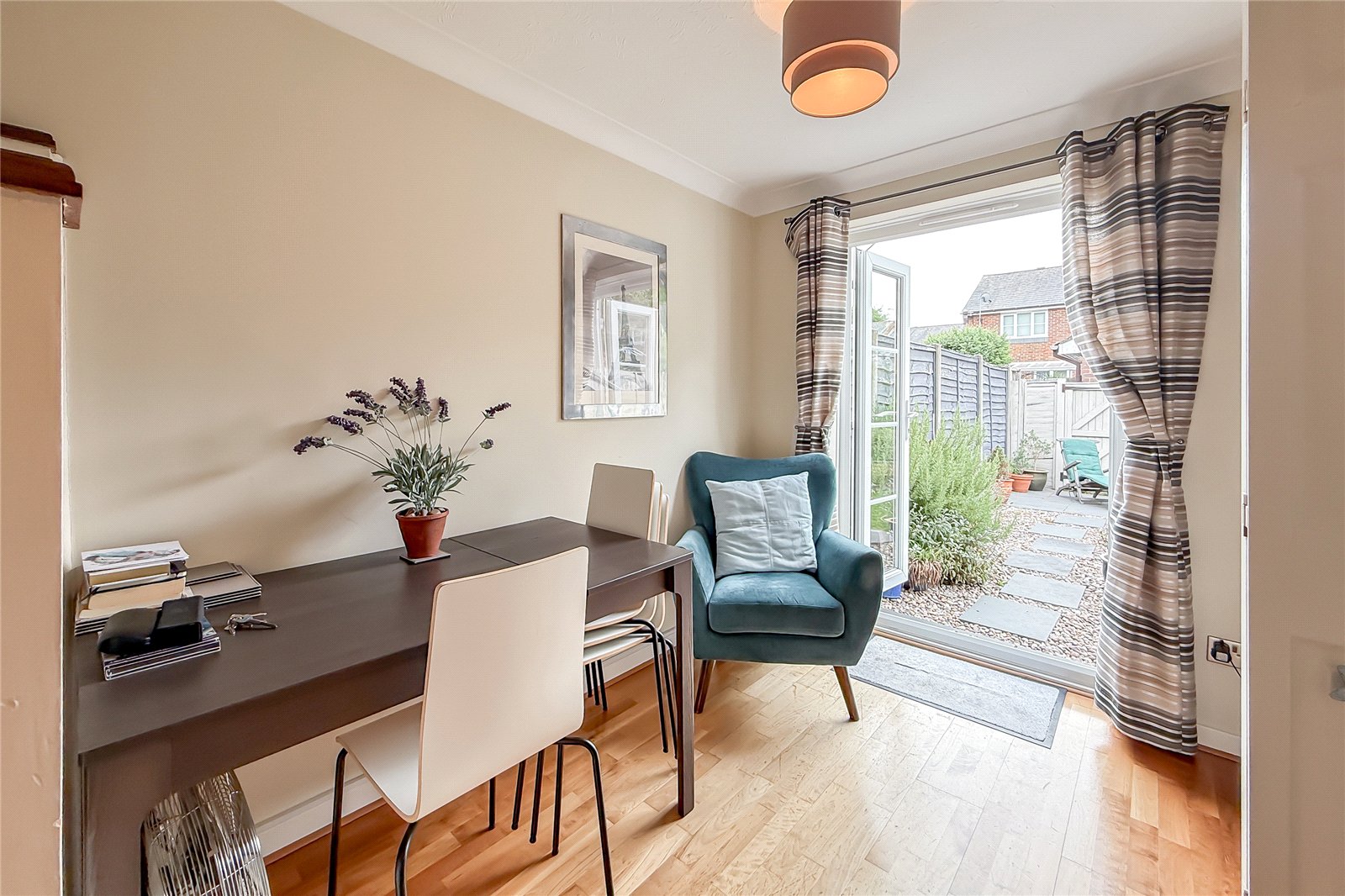 2 bed terraced house for sale in De Tany Court, St Albans, Hertfordshire, AL1 - Property Image 5