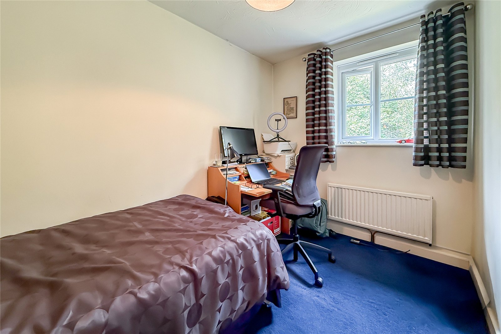 2 bed terraced house for sale in De Tany Court, St Albans, Hertfordshire, AL1 - Property Image 7