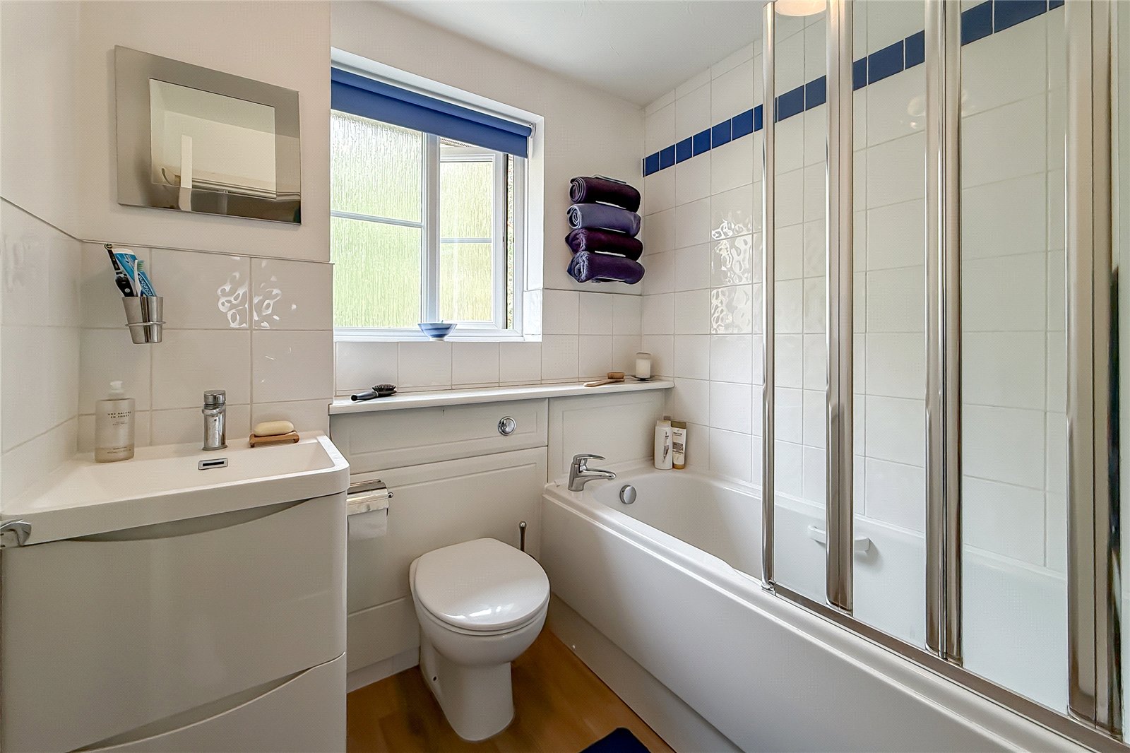 2 bed terraced house for sale in De Tany Court, St Albans, Hertfordshire, AL1 - Property Image 8