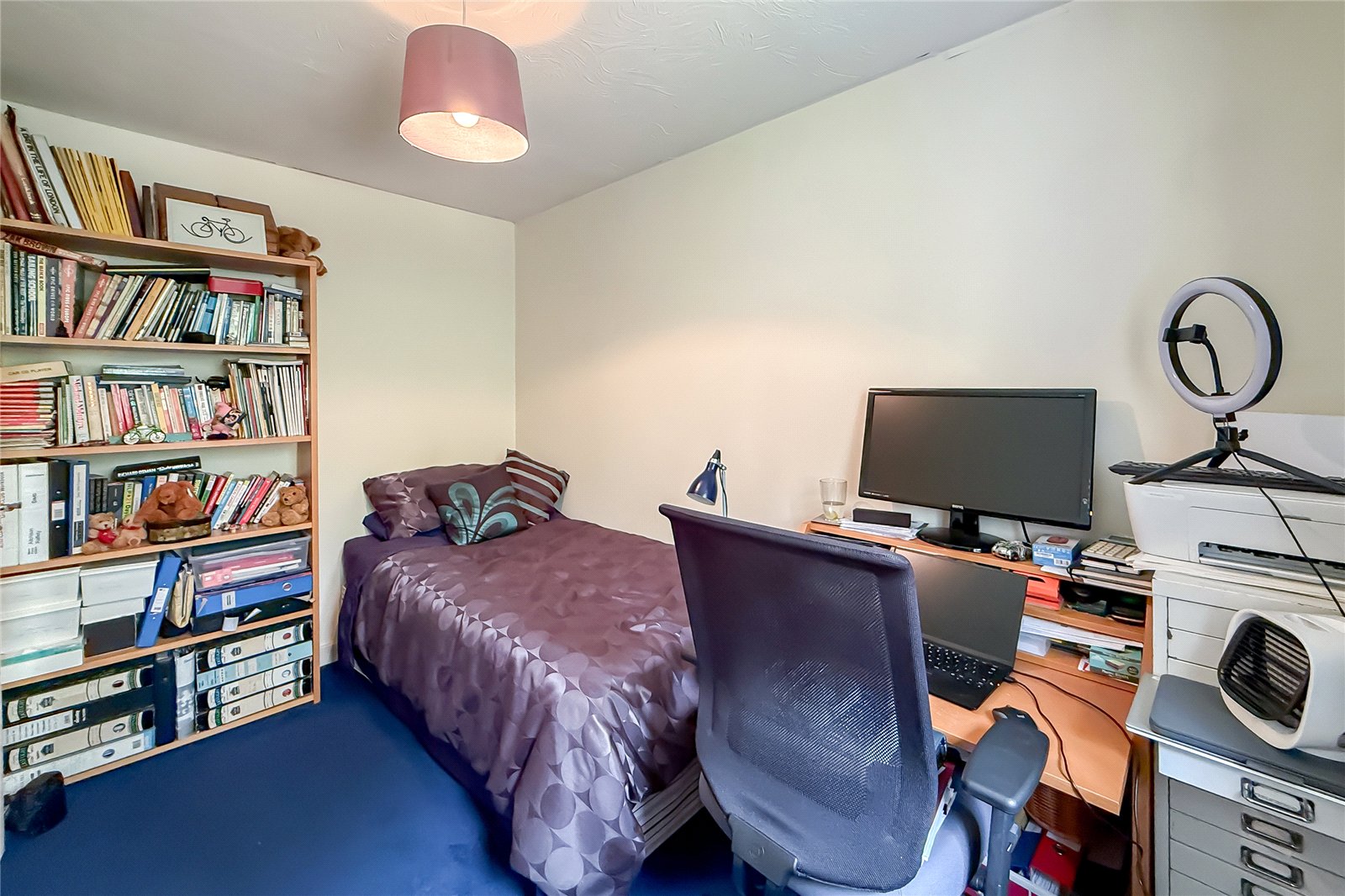 2 bed terraced house for sale in De Tany Court, St Albans, Hertfordshire, AL1 - Property Image 20