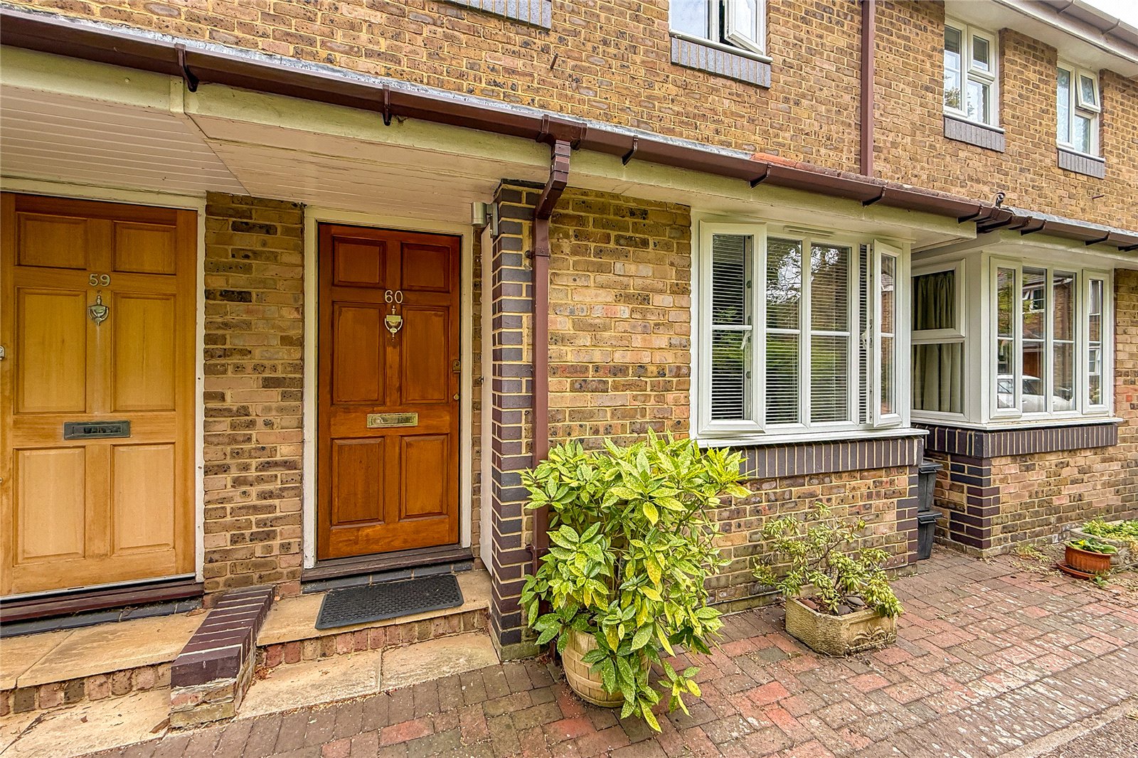 2 bed terraced house for sale in De Tany Court, St Albans, Hertfordshire, AL1 - Property Image 22