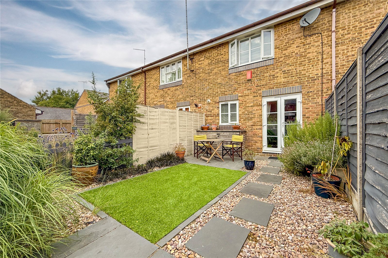 2 bed terraced house for sale in De Tany Court, St Albans, Hertfordshire, AL1 - Property Image 24