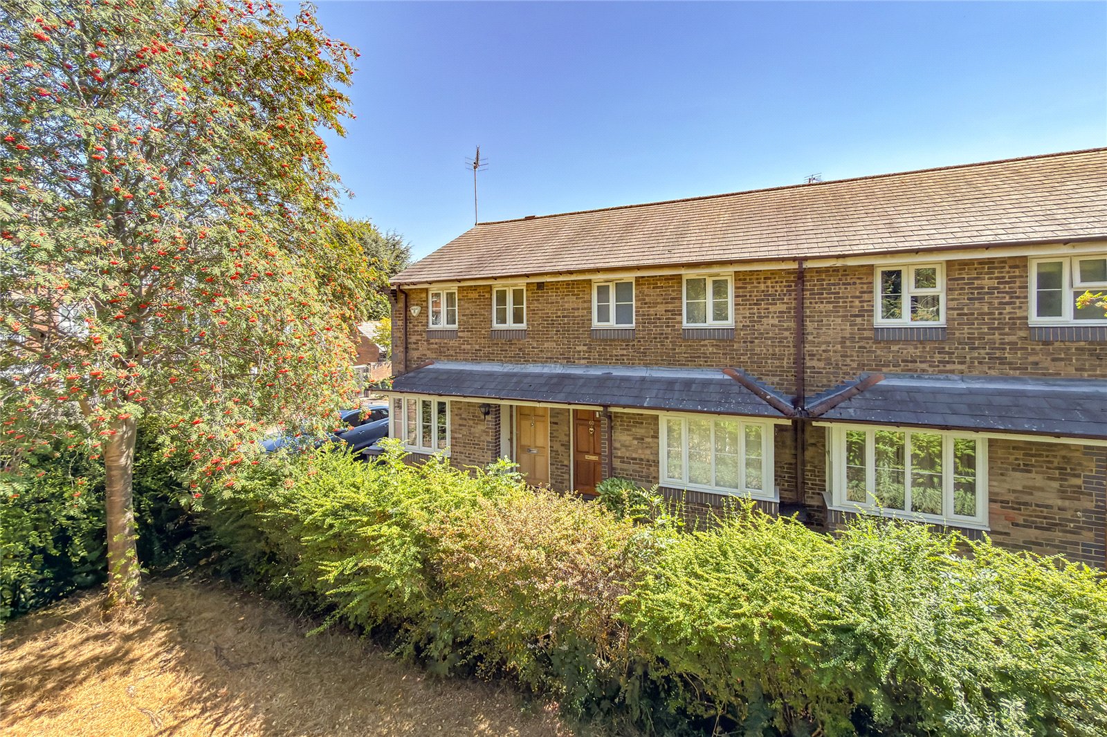2 bed terraced house for sale in De Tany Court, St Albans, Hertfordshire, AL1 - Property Image 27