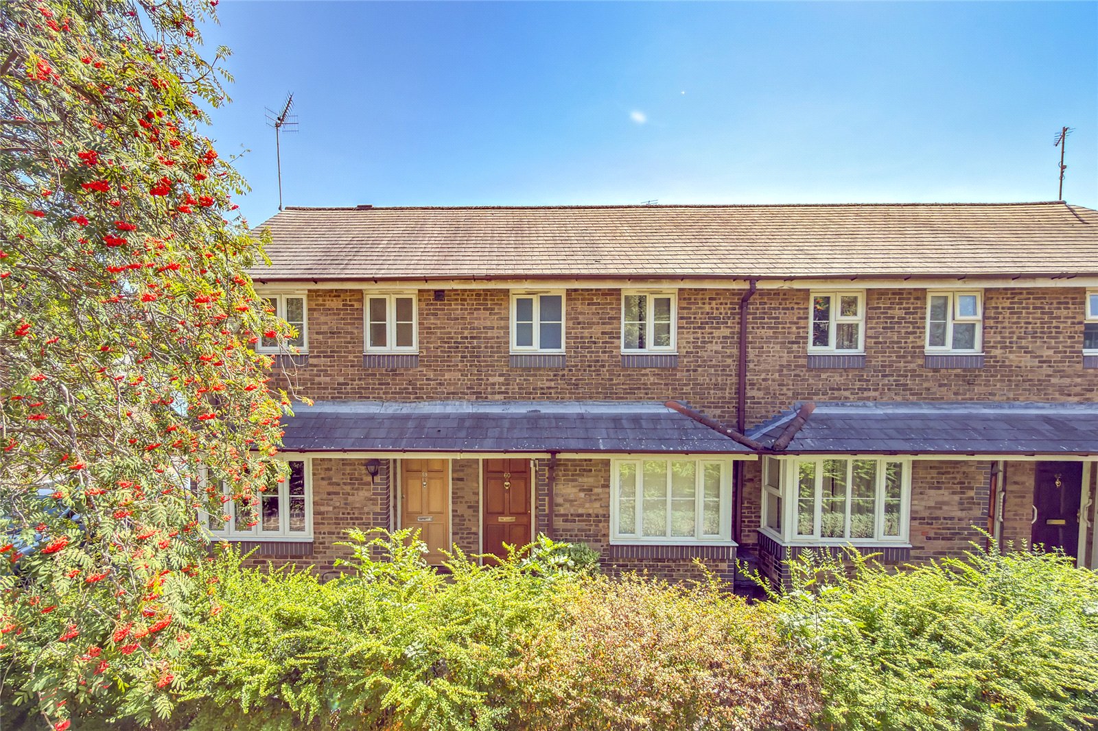 2 bed terraced house for sale in De Tany Court, St Albans, Hertfordshire, AL1 - Property Image 26
