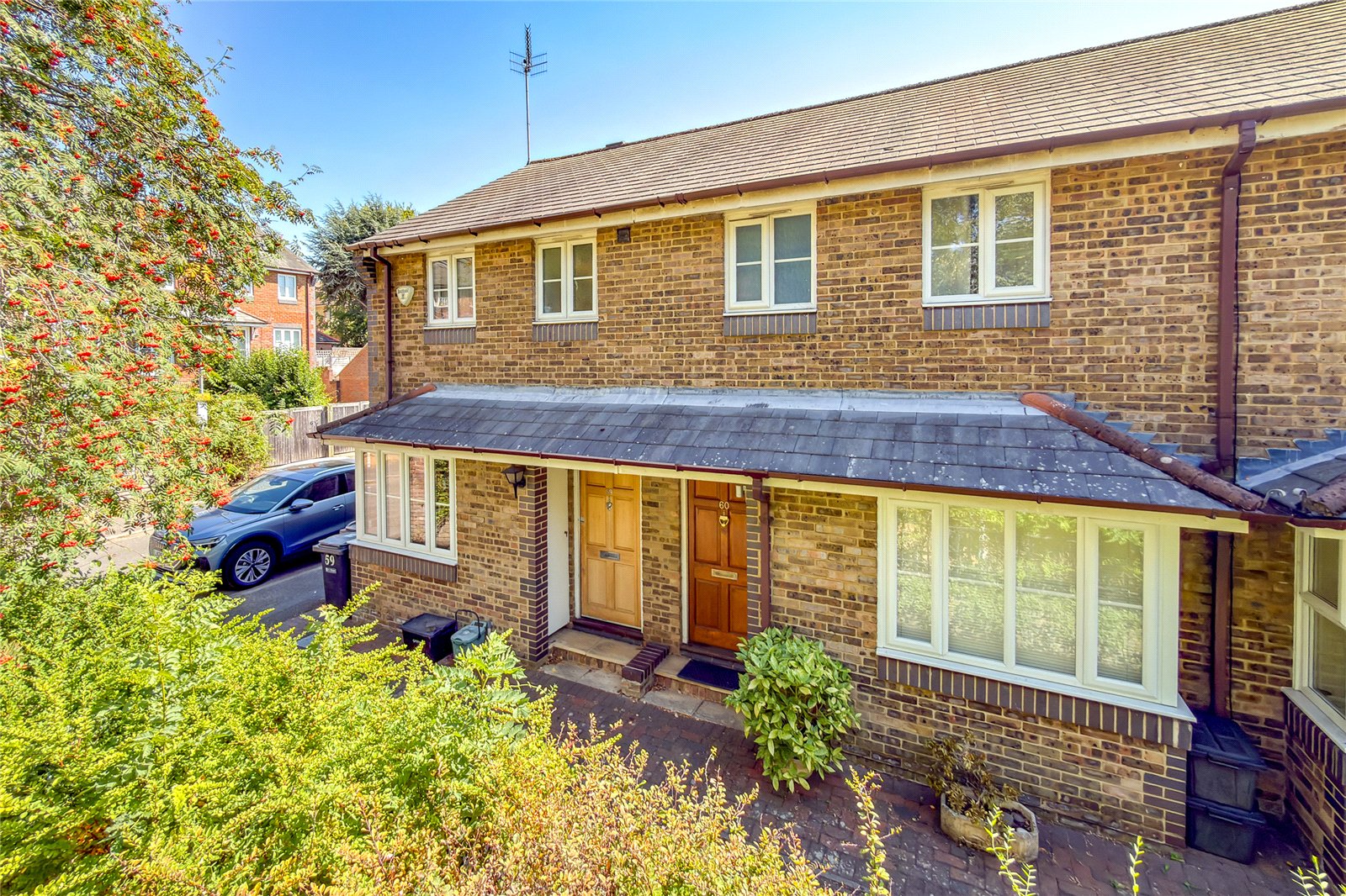 2 bed terraced house for sale in De Tany Court, St Albans, Hertfordshire, AL1 - Property Image 31