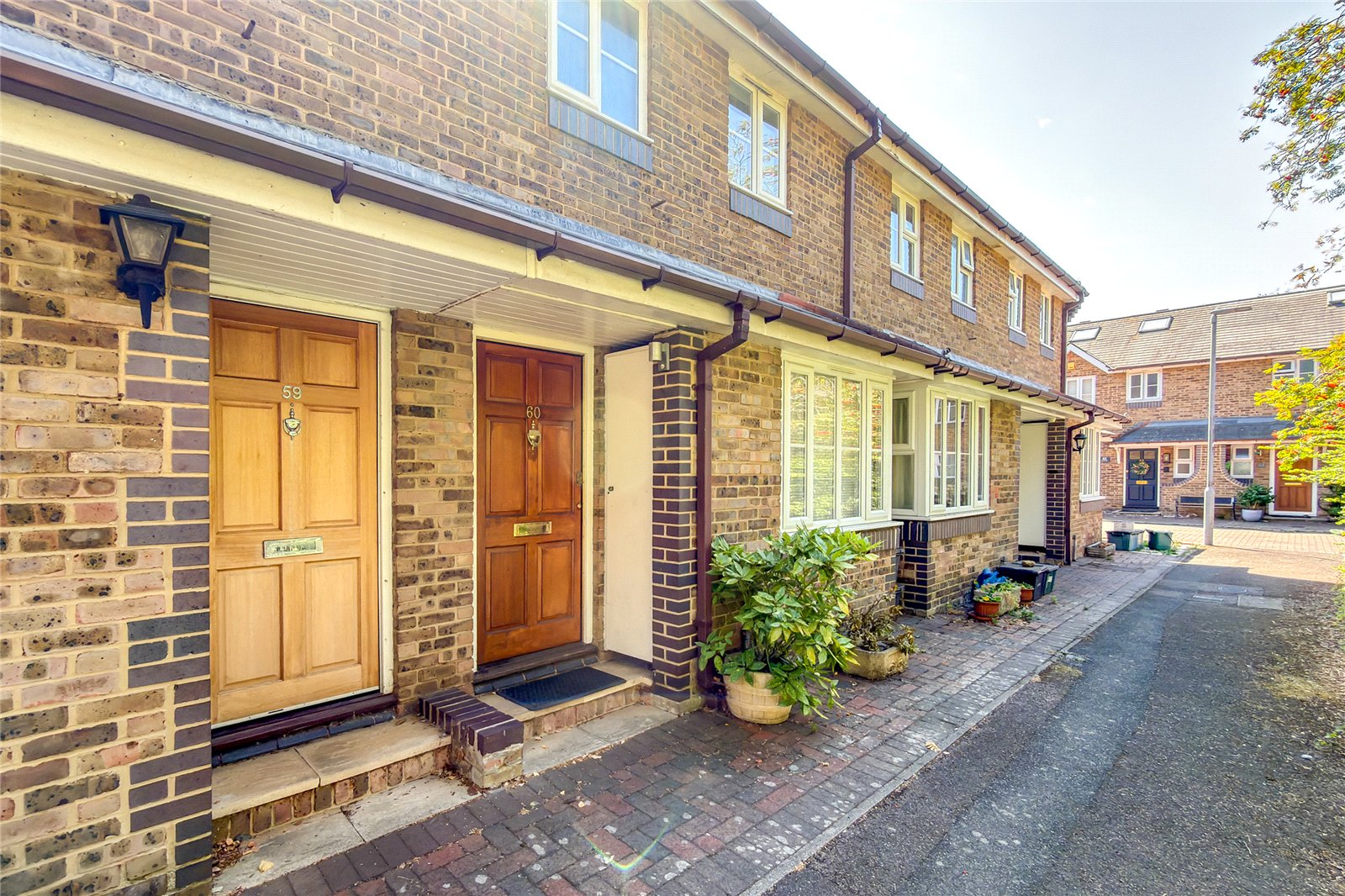 2 bed terraced house for sale in De Tany Court, St Albans, Hertfordshire, AL1 - Property Image 33