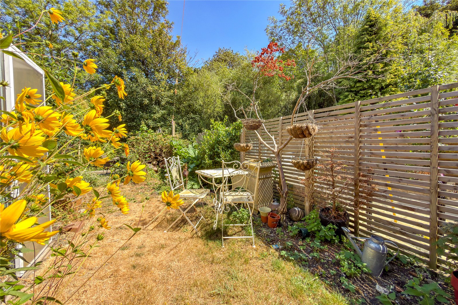 2 bed maisonette for sale in The Beeches, Park Street, St. Albans, Hertfordshire, AL2  - Property Image 20