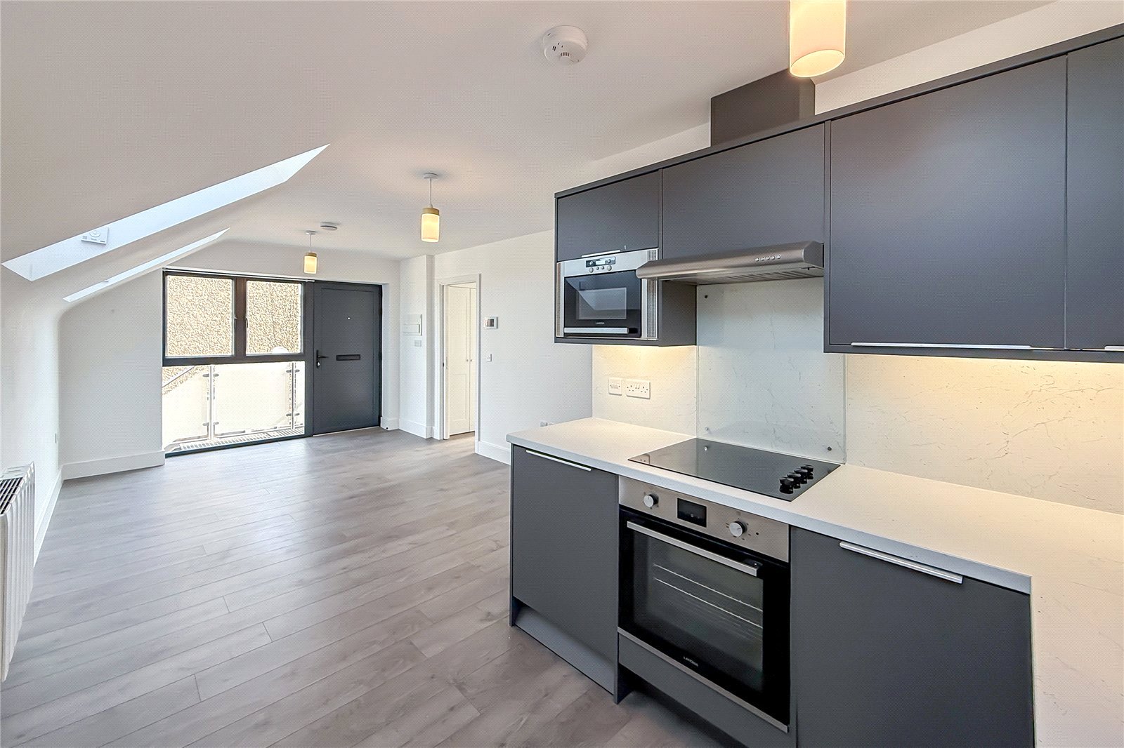 2 bed apartment to rent in Glenferrie Road, St. Albans, Hertfordshire, AL1 - Property Image 2