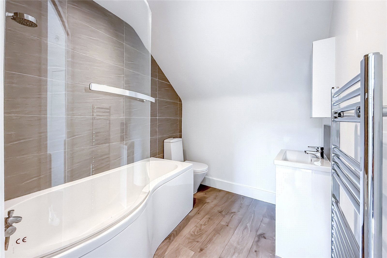 2 bed apartment to rent in Glenferrie Road, St. Albans, Hertfordshire, AL1 - Property Image 7