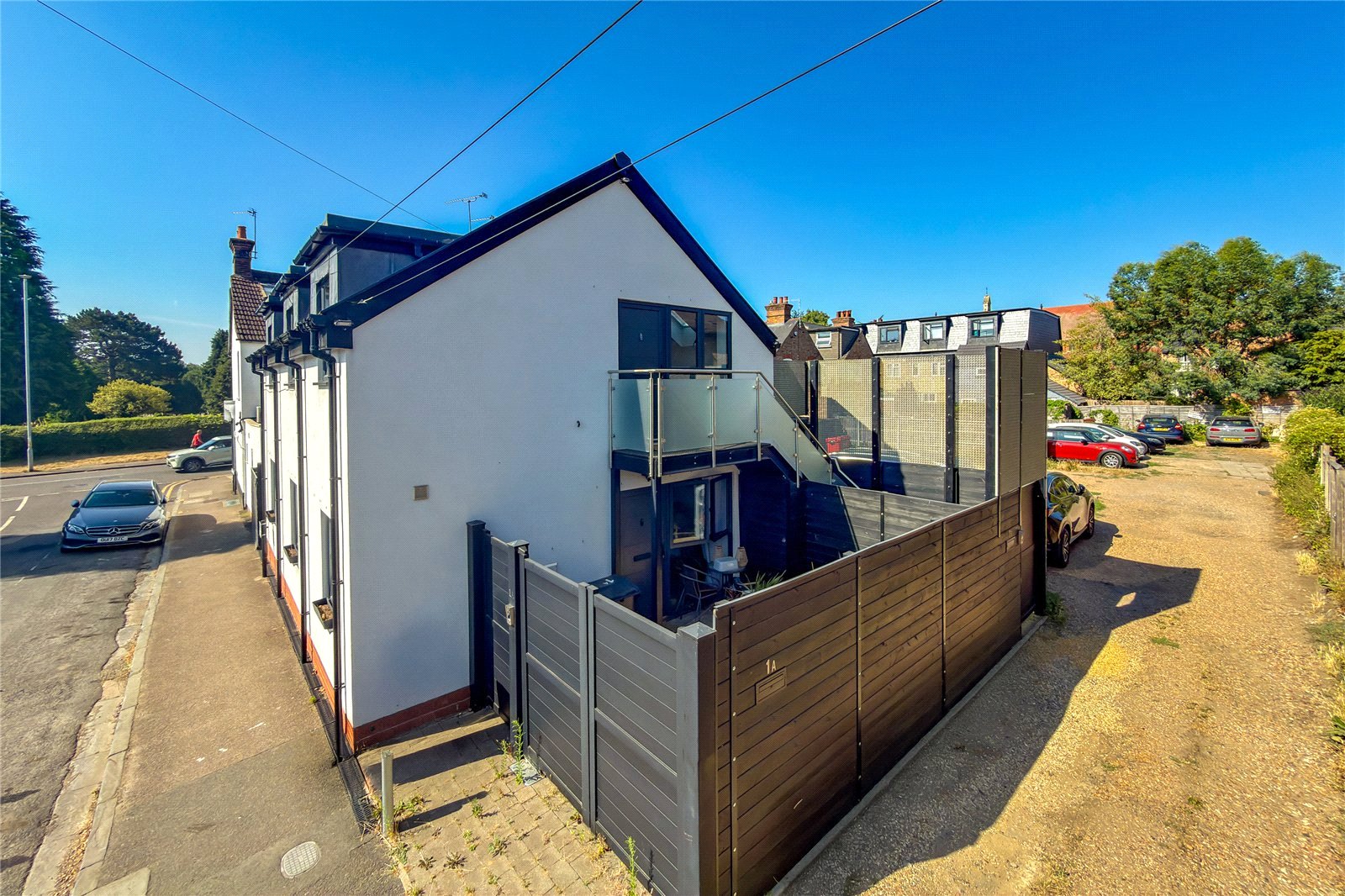 2 bed apartment to rent in Glenferrie Road, St. Albans, Hertfordshire, AL1 - Property Image 9
