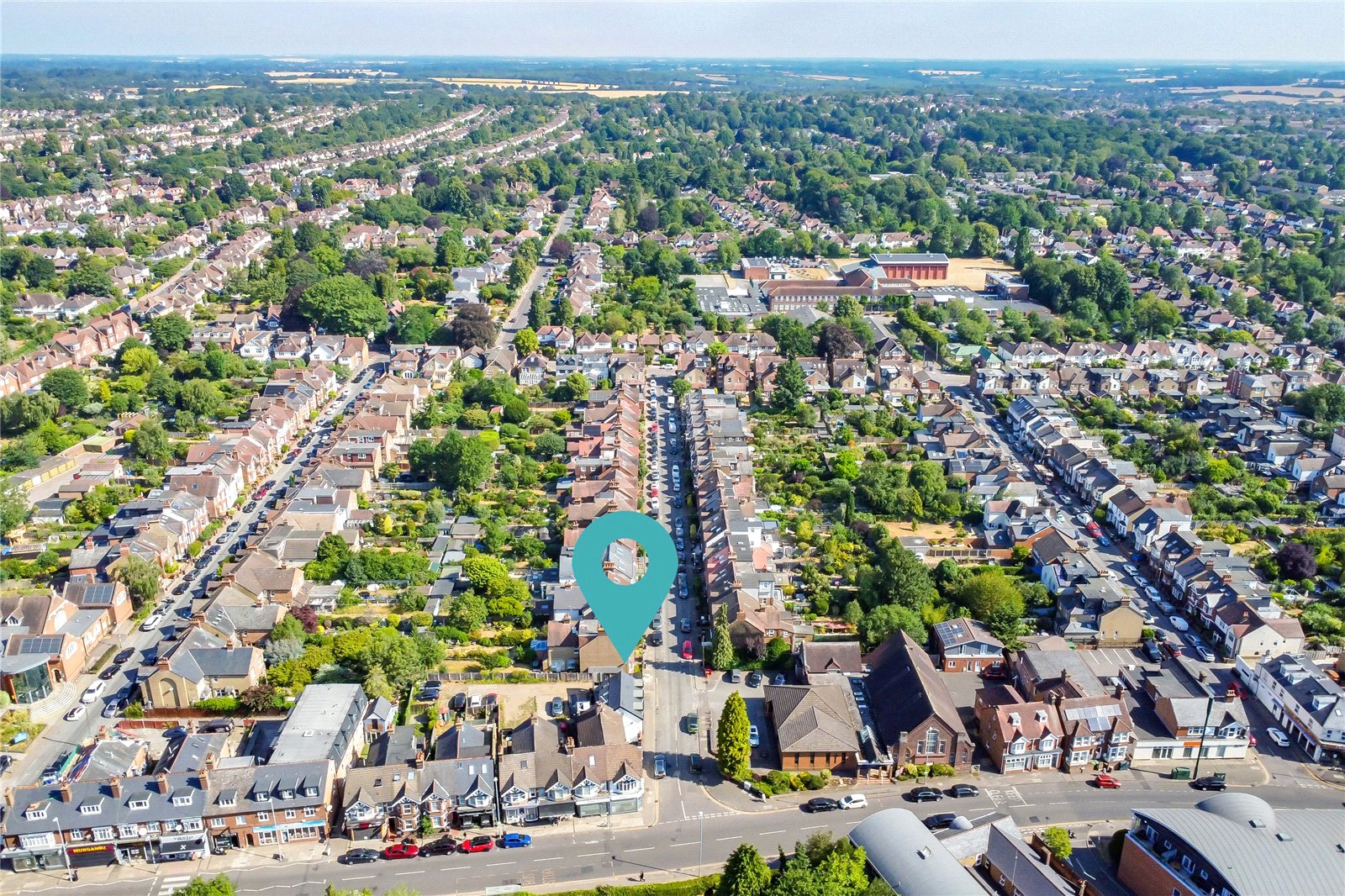 2 bed apartment to rent in Glenferrie Road, St. Albans, Hertfordshire, AL1 - Property Image 12
