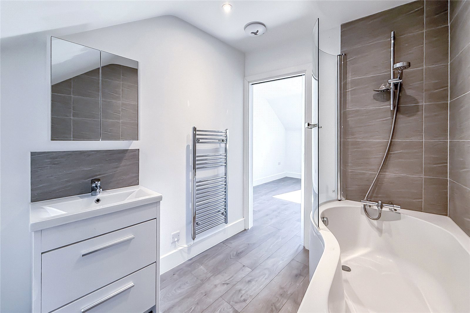 2 bed apartment to rent in Glenferrie Road, St. Albans, Hertfordshire, AL1 - Property Image 17