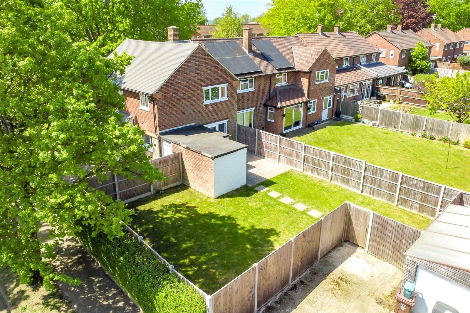 3 bed semi-detached house for sale in Cavan Drive, St. Albans, Hertfordshire, AL3  - Property Image 14