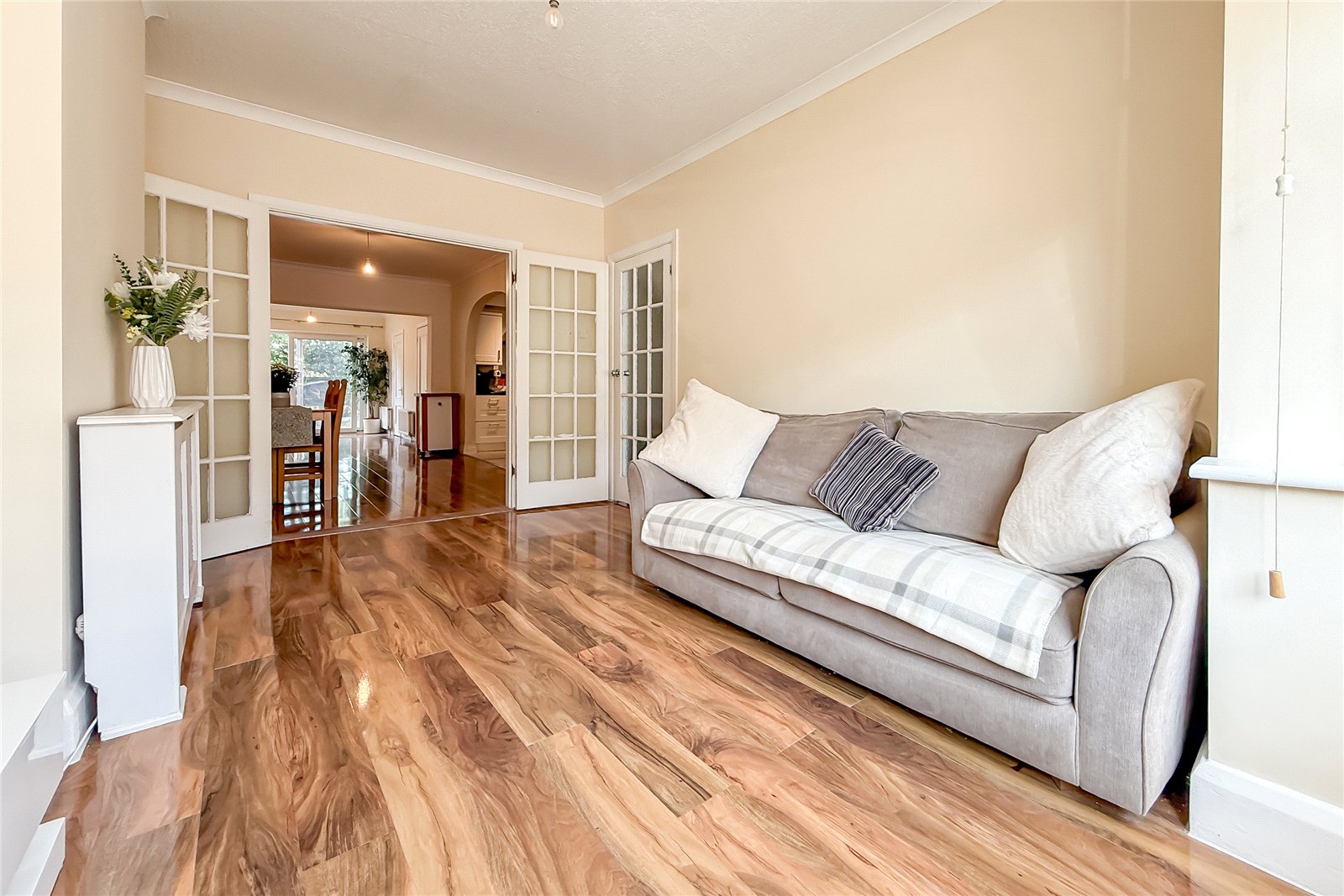 3 bed semi-detached house for sale in Wynchlands Crescent, St. Albans, Hertfordshire, AL4  - Property Image 4