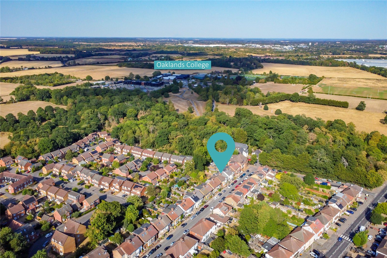 3 bed semi-detached house for sale in Wynchlands Crescent, St. Albans, Hertfordshire, AL4  - Property Image 13