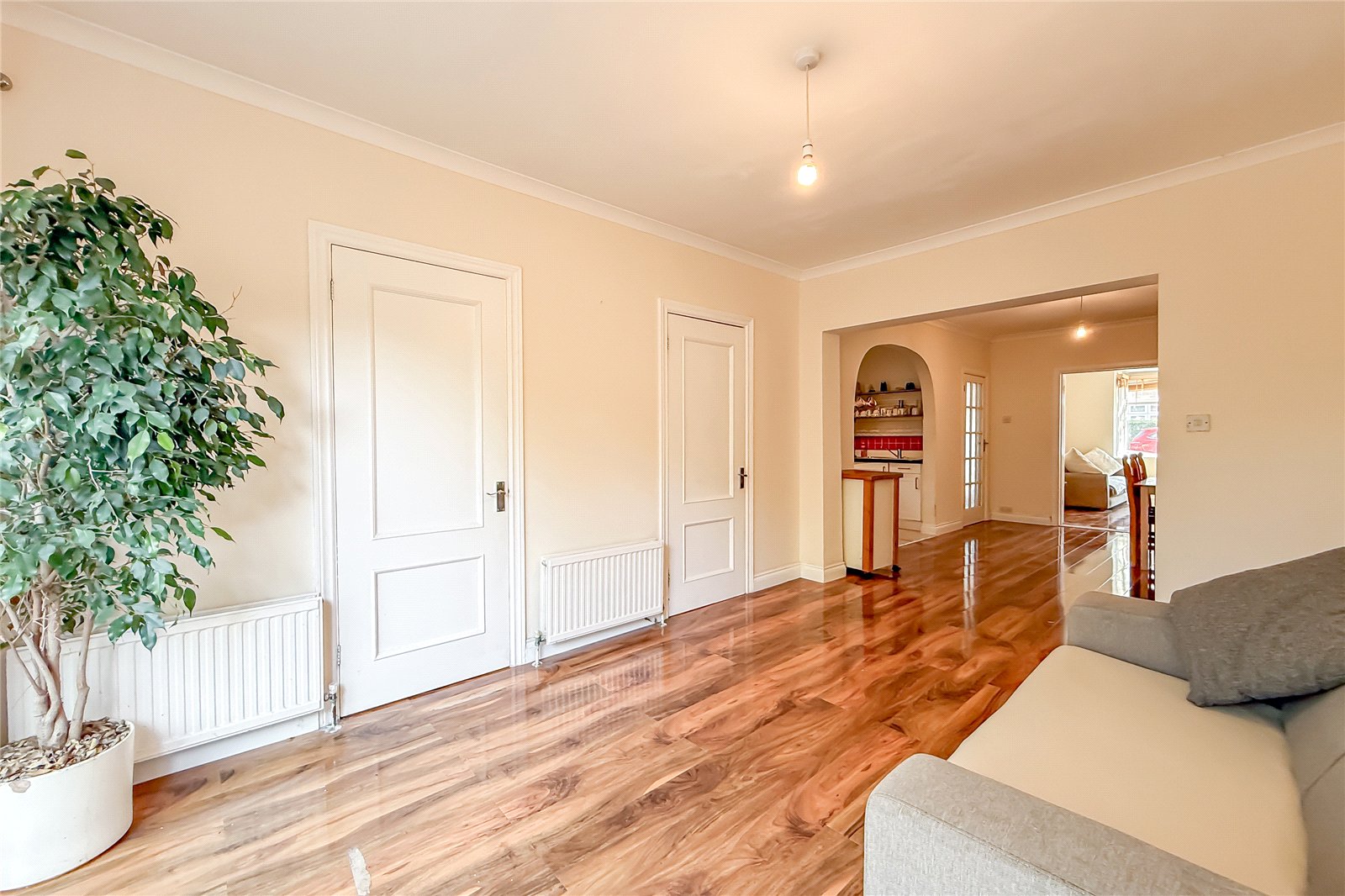 3 bed semi-detached house for sale in Wynchlands Crescent, St. Albans, Hertfordshire, AL4  - Property Image 14