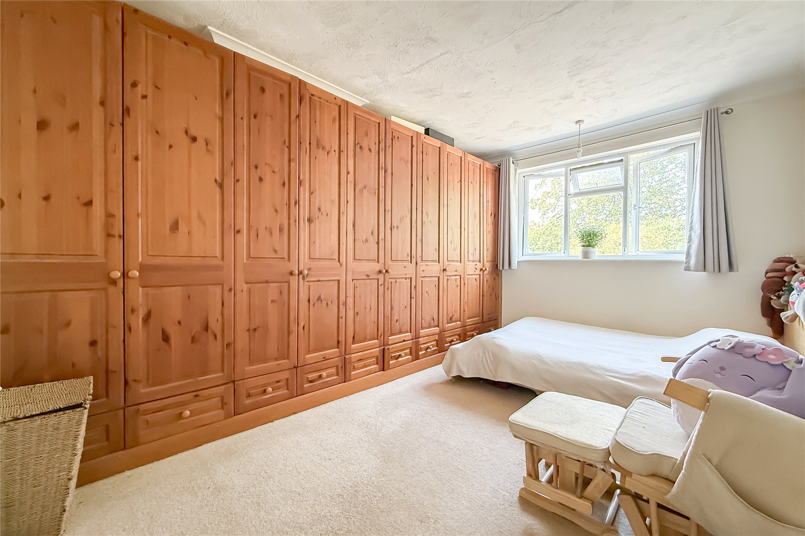 3 bed semi-detached house for sale in Wynchlands Crescent, St. Albans, Hertfordshire, AL4  - Property Image 19