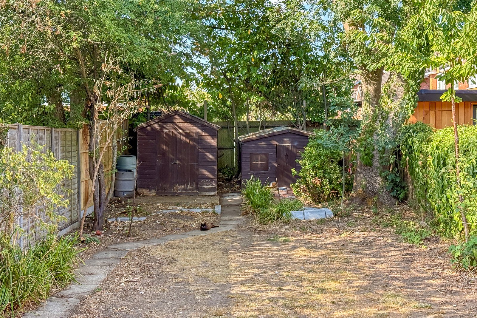 3 bed semi-detached house for sale in Wynchlands Crescent, St. Albans, Hertfordshire, AL4  - Property Image 21
