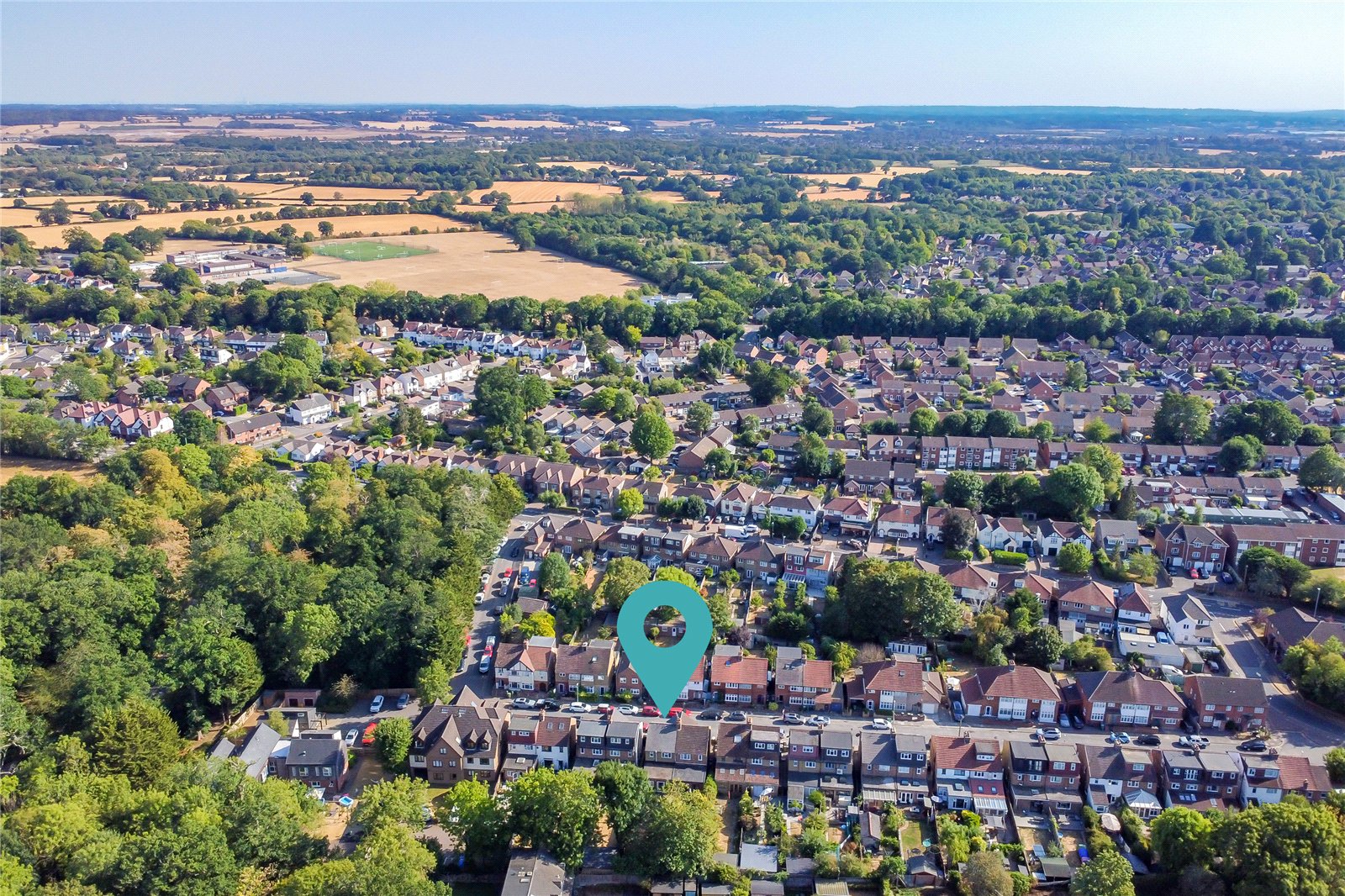 3 bed semi-detached house for sale in Wynchlands Crescent, St. Albans, Hertfordshire, AL4  - Property Image 24