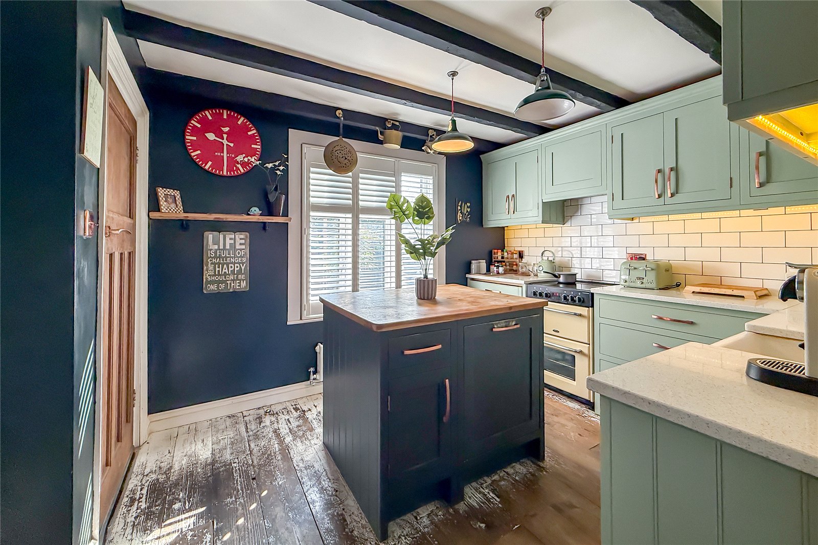 3 bed terraced house for sale in Radlett Road, Colney Street, St. Albans, Hertfordshire, AL2  - Property Image 2