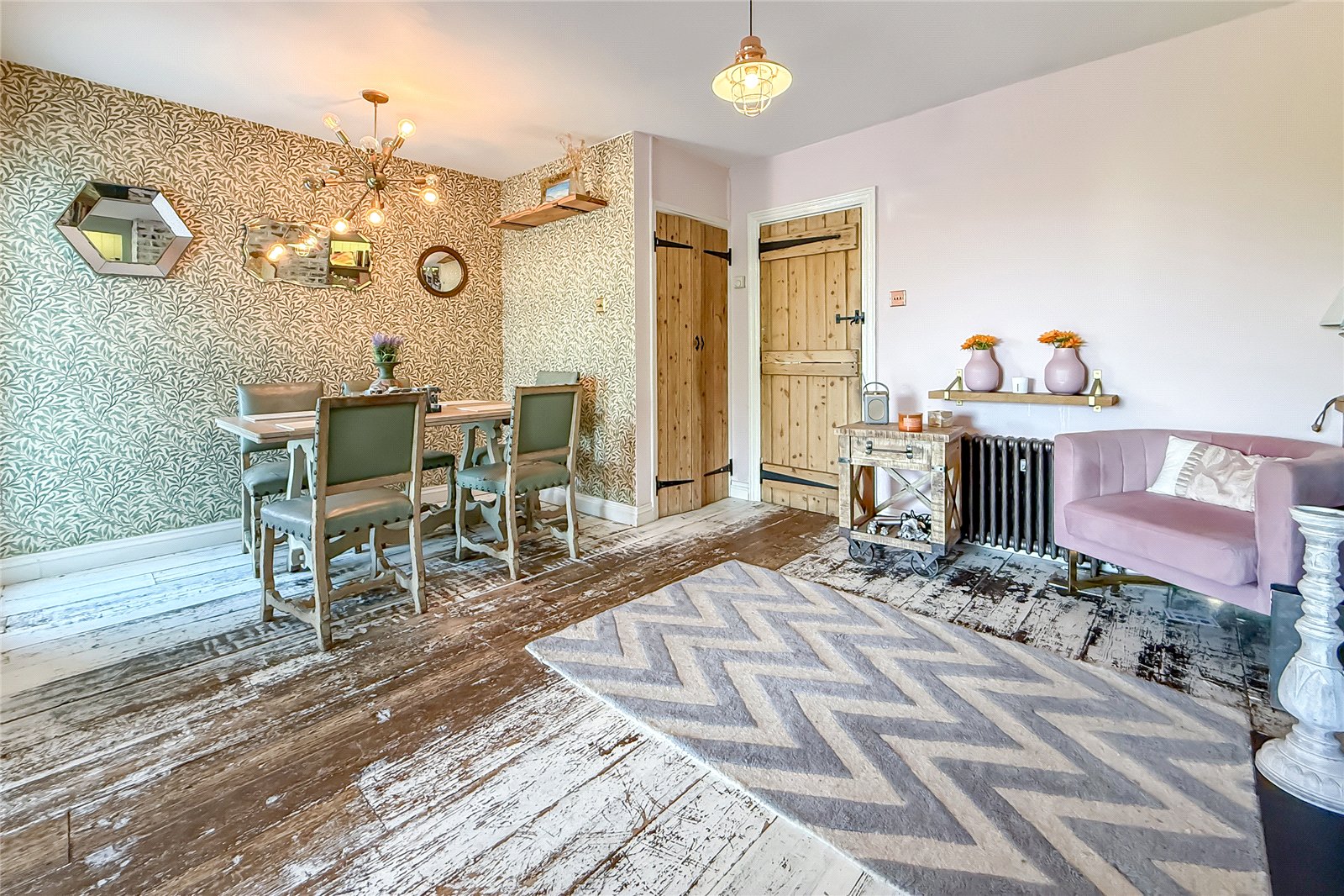 3 bed terraced house for sale in Radlett Road, Colney Street, St. Albans, Hertfordshire, AL2  - Property Image 6