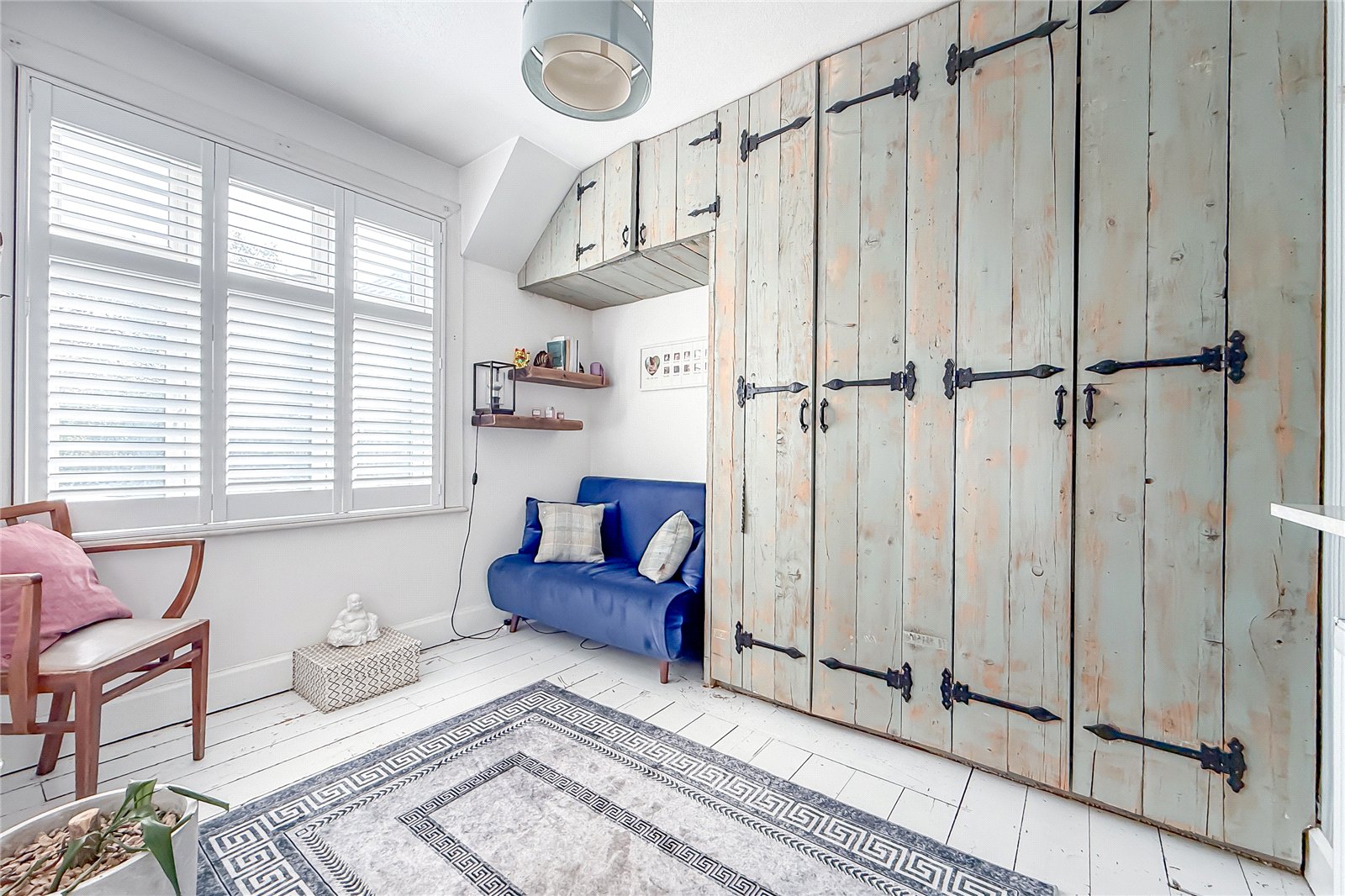 3 bed terraced house for sale in Radlett Road, Colney Street, St. Albans, Hertfordshire, AL2  - Property Image 8