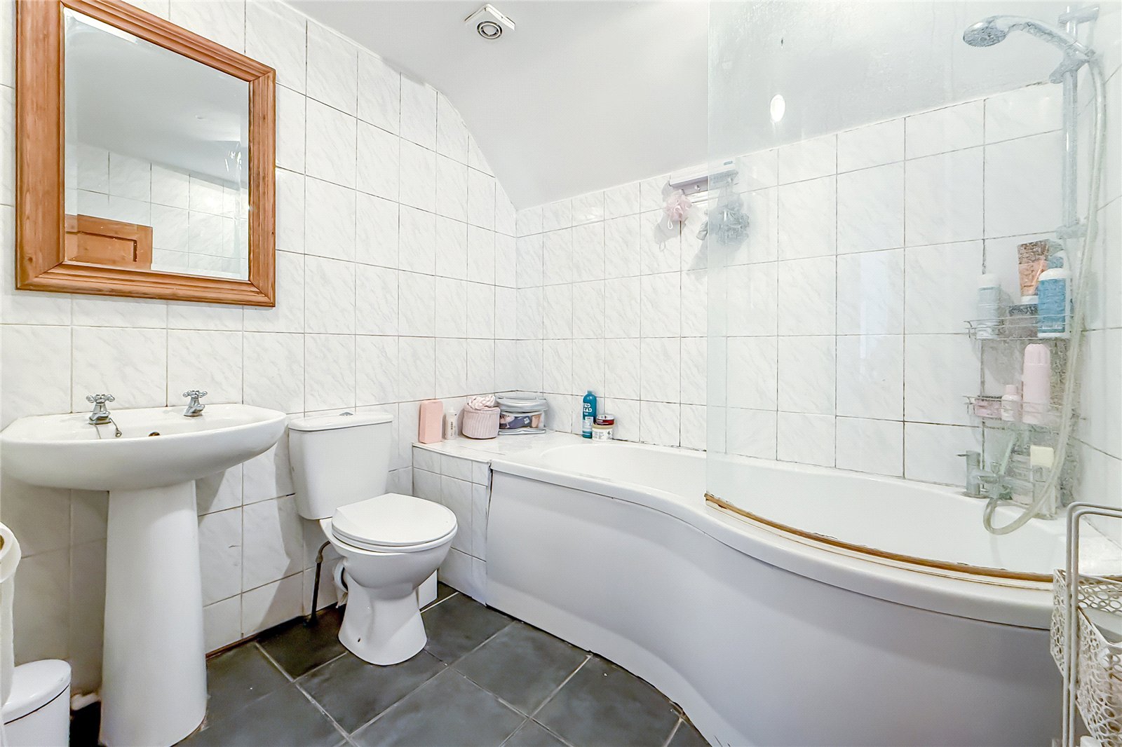 3 bed terraced house for sale in Radlett Road, Colney Street, St. Albans, Hertfordshire, AL2  - Property Image 10