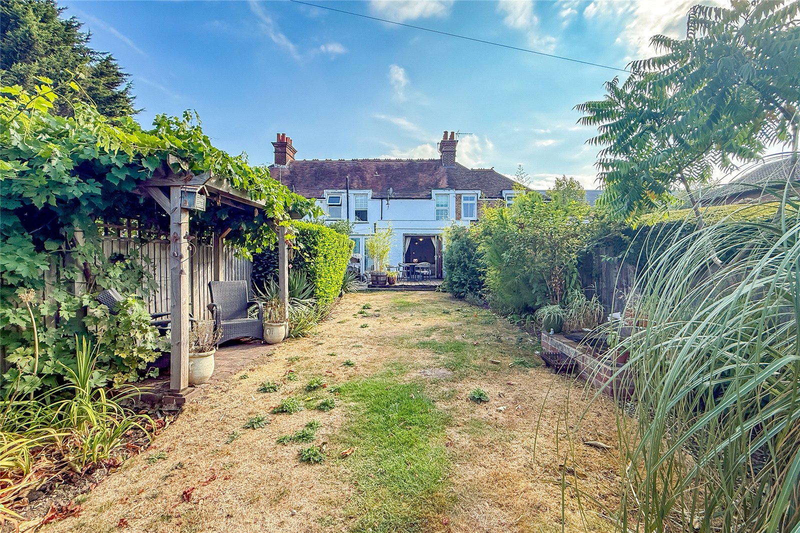 3 bed terraced house for sale in Radlett Road, Colney Street, St. Albans, Hertfordshire, AL2  - Property Image 11