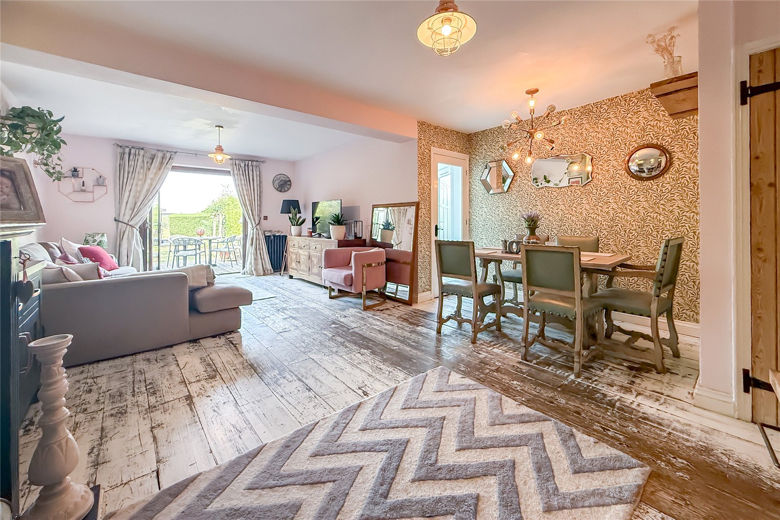3 bed terraced house for sale in Radlett Road, Colney Street, St. Albans, Hertfordshire, AL2  - Property Image 18