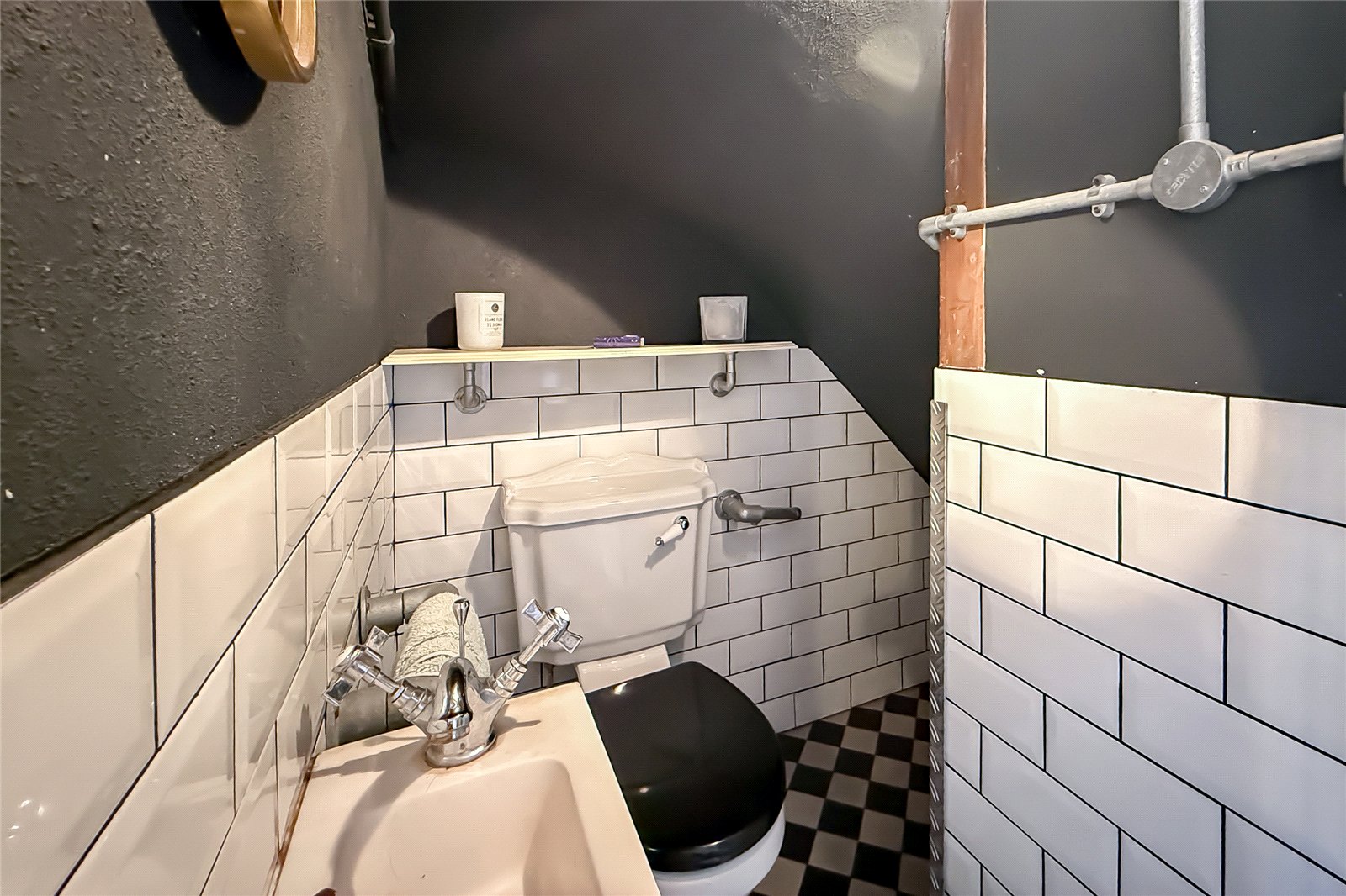 3 bed terraced house for sale in Radlett Road, Colney Street, St. Albans, Hertfordshire, AL2  - Property Image 19