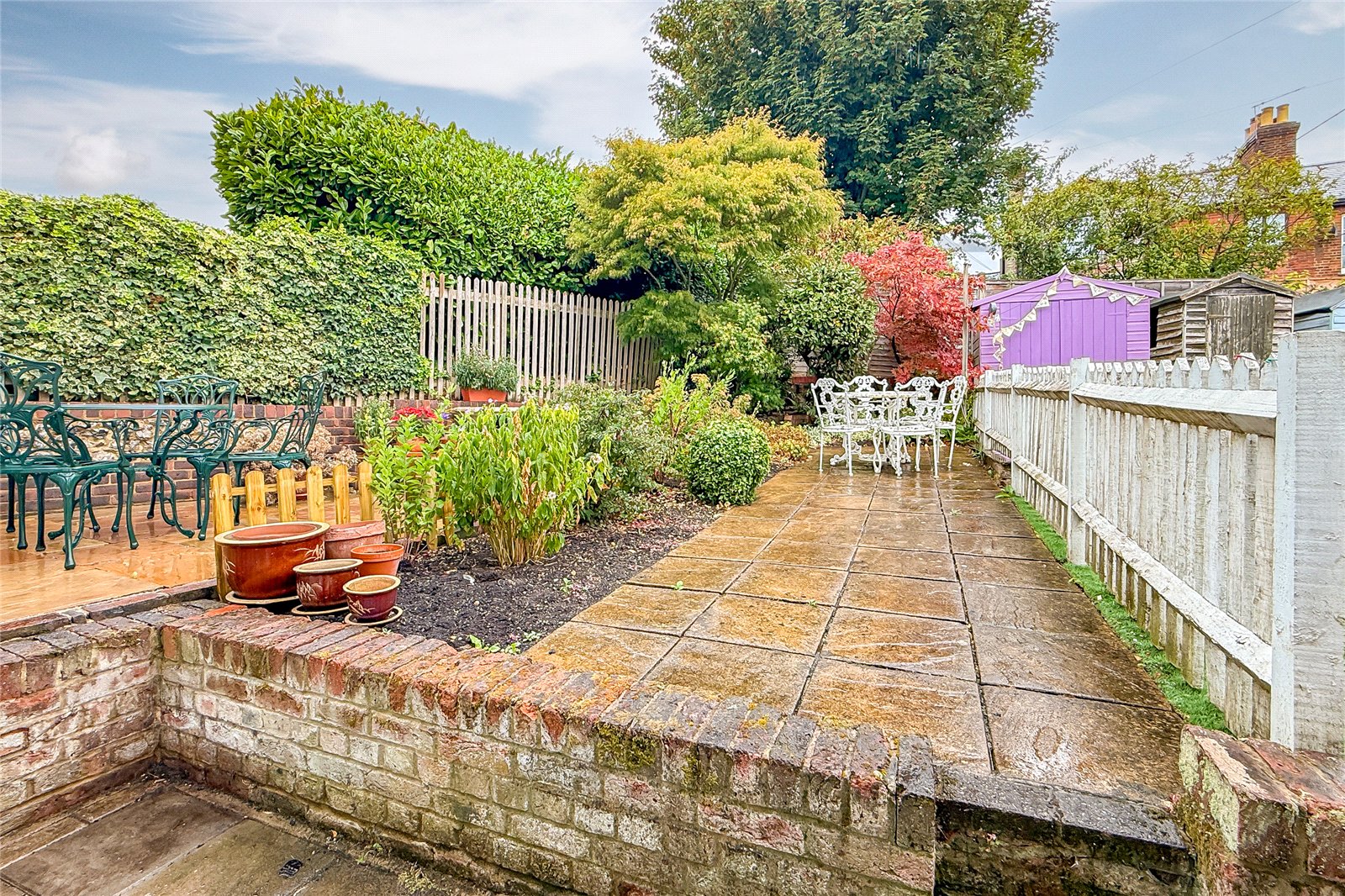 2 bed terraced house for sale in Sopwell Lane, St. Albans, Hertfordshire, AL1  - Property Image 11
