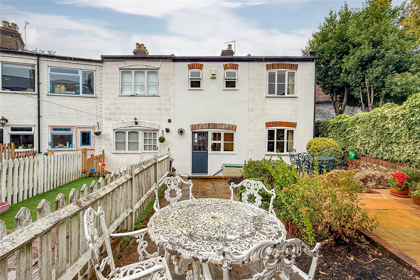 2 bed terraced house for sale in Sopwell Lane, St. Albans, Hertfordshire, AL1  - Property Image 12