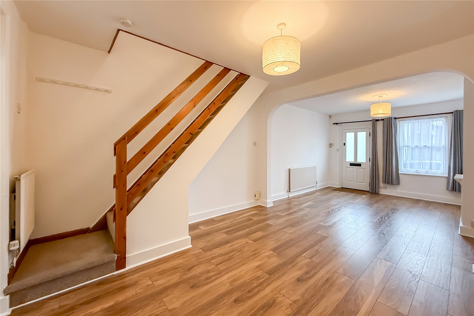 2 bed terraced house for sale in Sopwell Lane, St. Albans, Hertfordshire, AL1  - Property Image 5