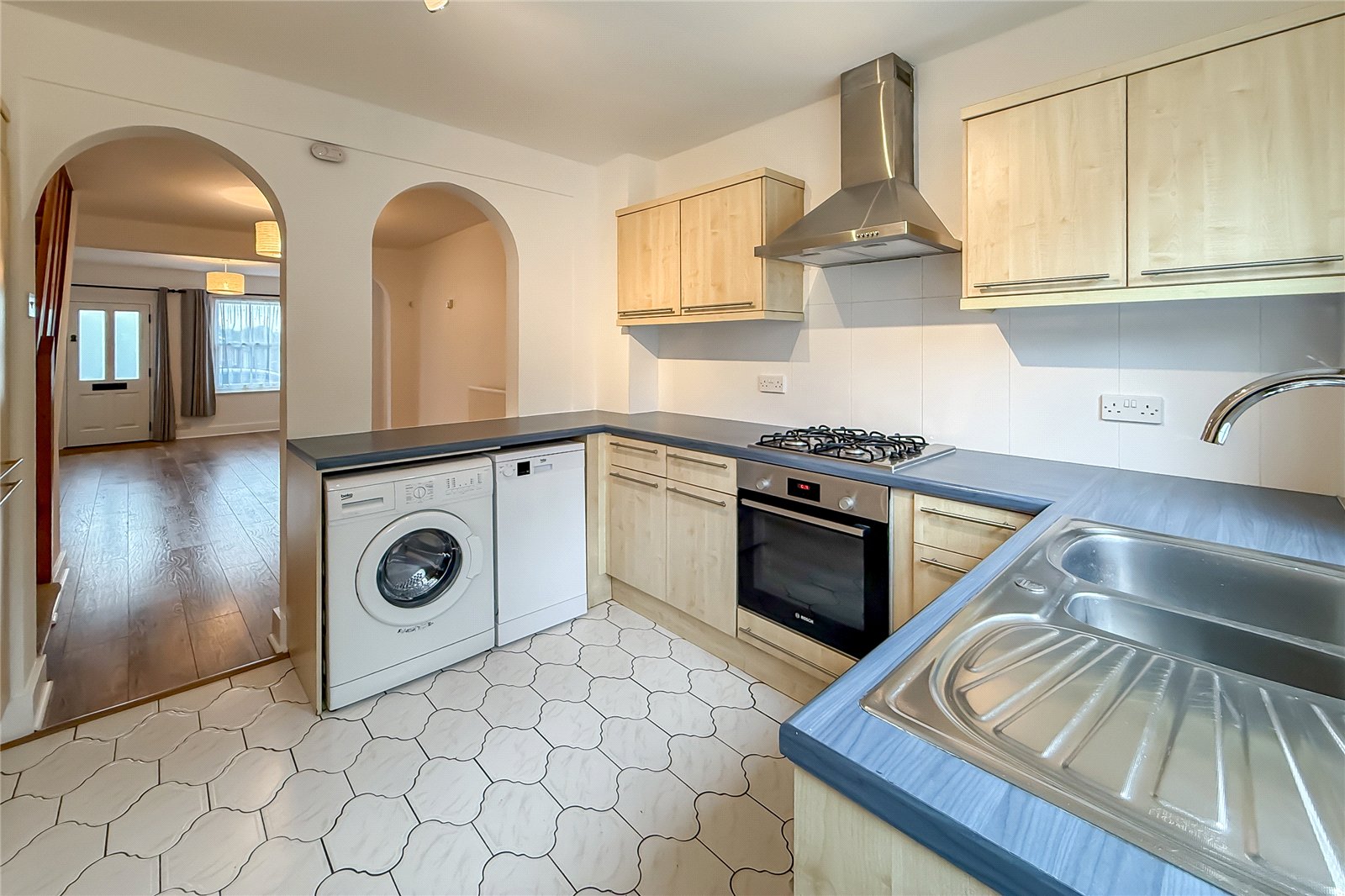 2 bed terraced house for sale in Sopwell Lane, St. Albans, Hertfordshire, AL1  - Property Image 15