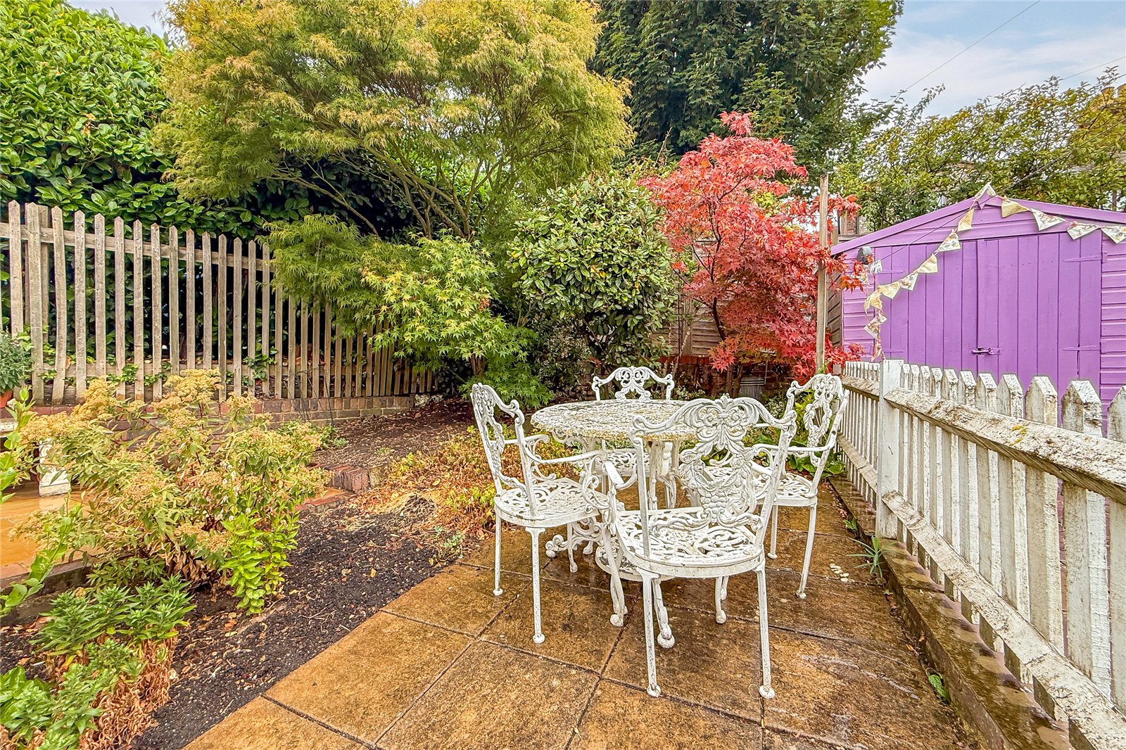 2 bed terraced house for sale in Sopwell Lane, St. Albans, Hertfordshire, AL1  - Property Image 18