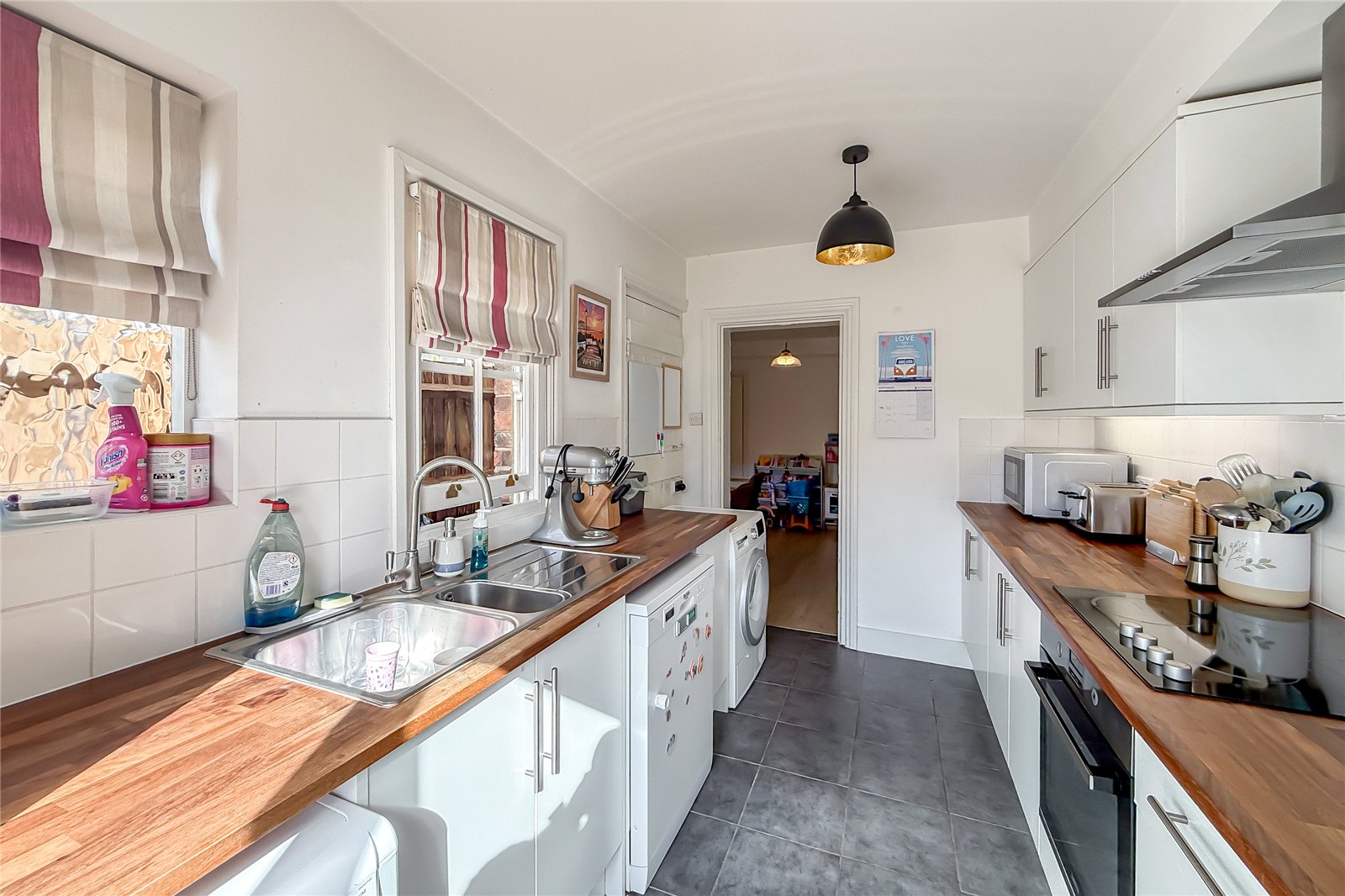 3 bed terraced house for sale in Church Street, St. Albans, Hertfordshire, AL3 - Property Image 20