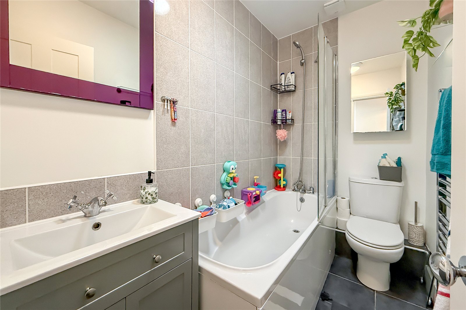 3 bed terraced house for sale in Church Street, St. Albans, Hertfordshire, AL3 - Property Image 5