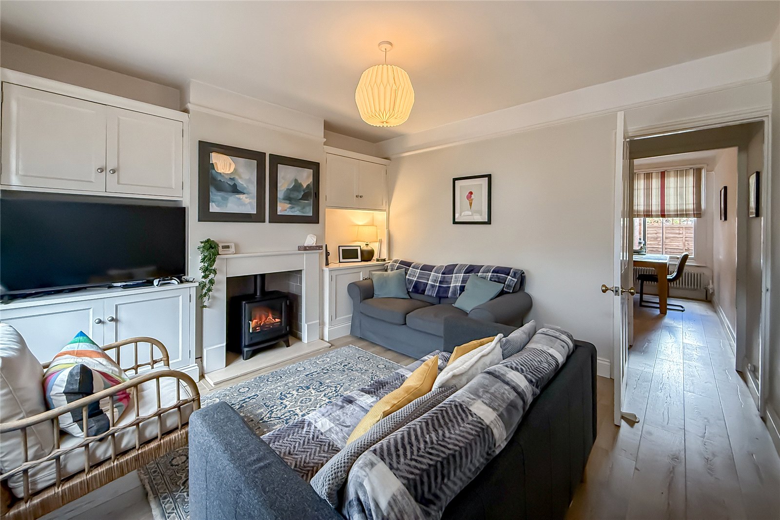 3 bed terraced house for sale in Church Street, St. Albans, Hertfordshire, AL3 - Property Image 14