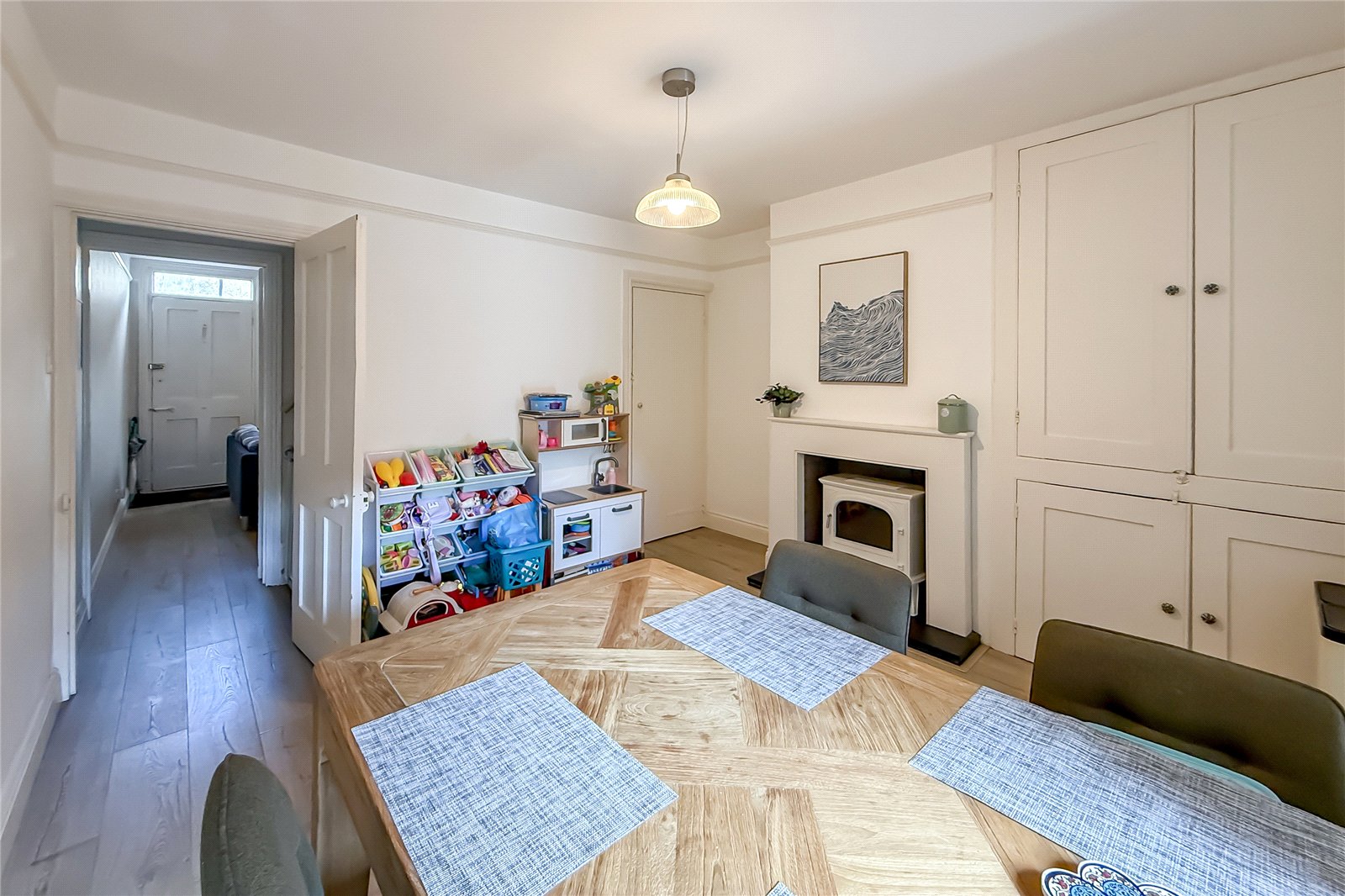 3 bed terraced house for sale in Church Street, St. Albans, Hertfordshire, AL3 - Property Image 15
