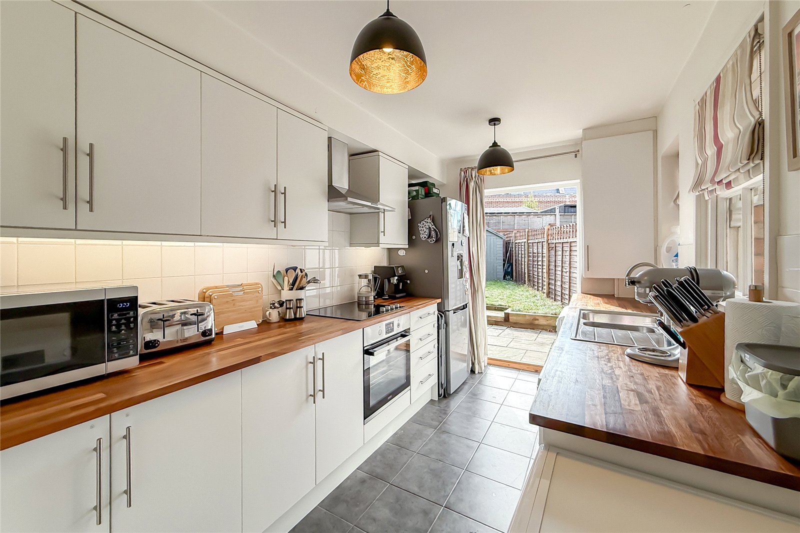 3 bed terraced house for sale in Church Street, St. Albans, Hertfordshire, AL3 - Property Image 17