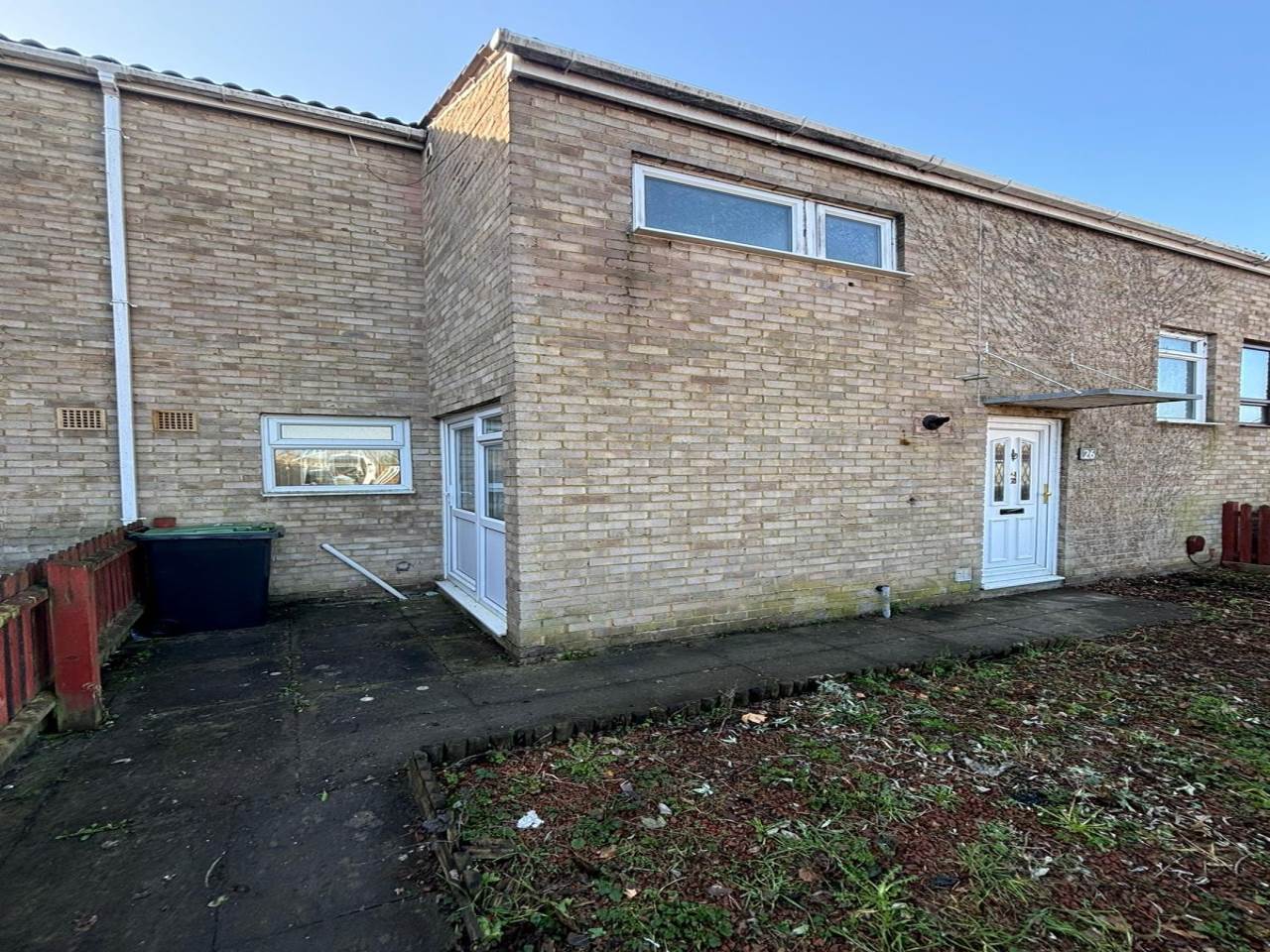 3 bed terraced house to rent in Landseer Court, Haverhill, CB9