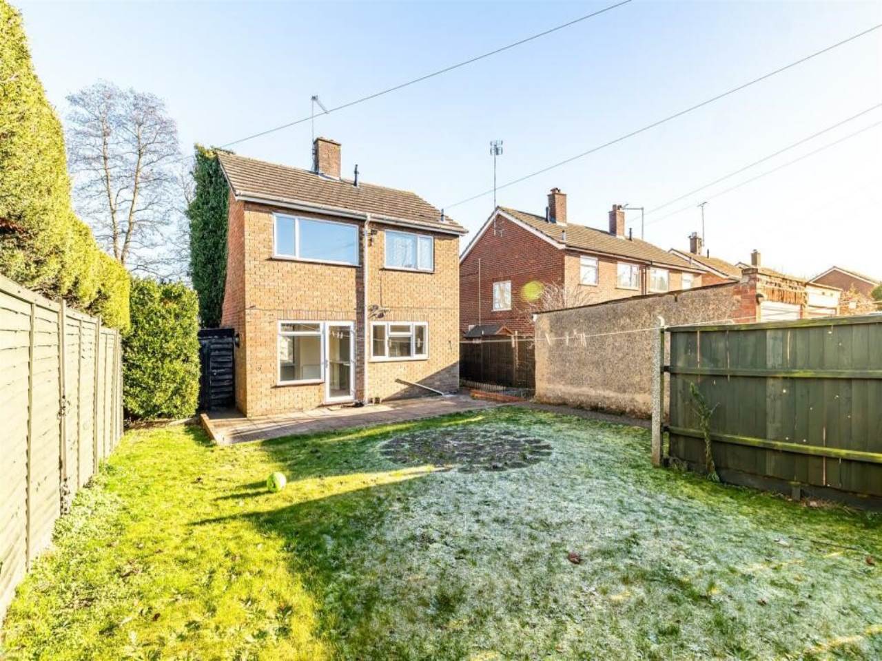 3 bed detached house to rent in Dane Common, Kedington, CB9  - Property Image 4