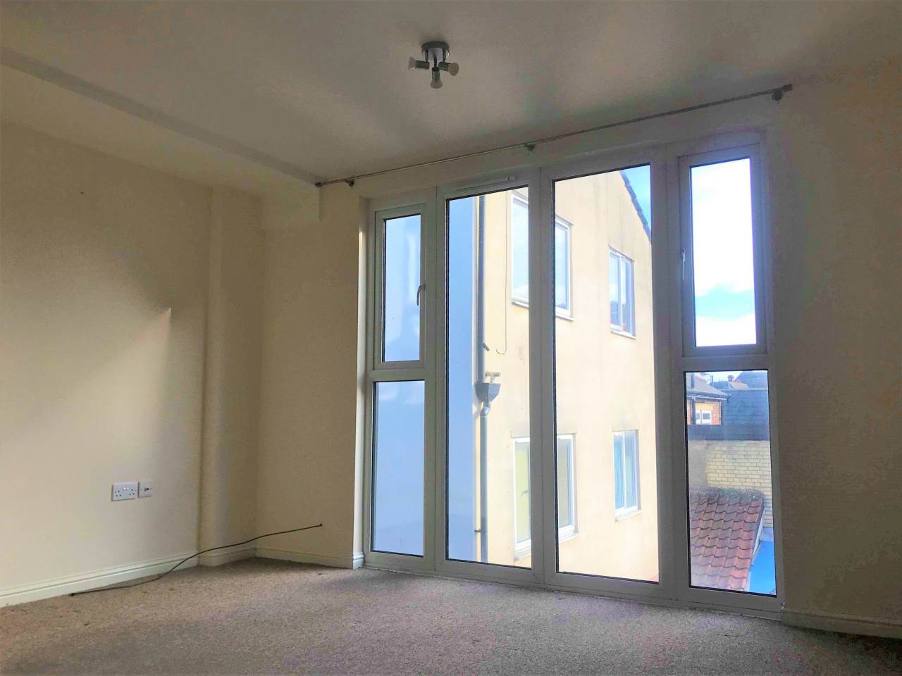 1 bed flat to rent in Queens Street, Haverhill, CB9