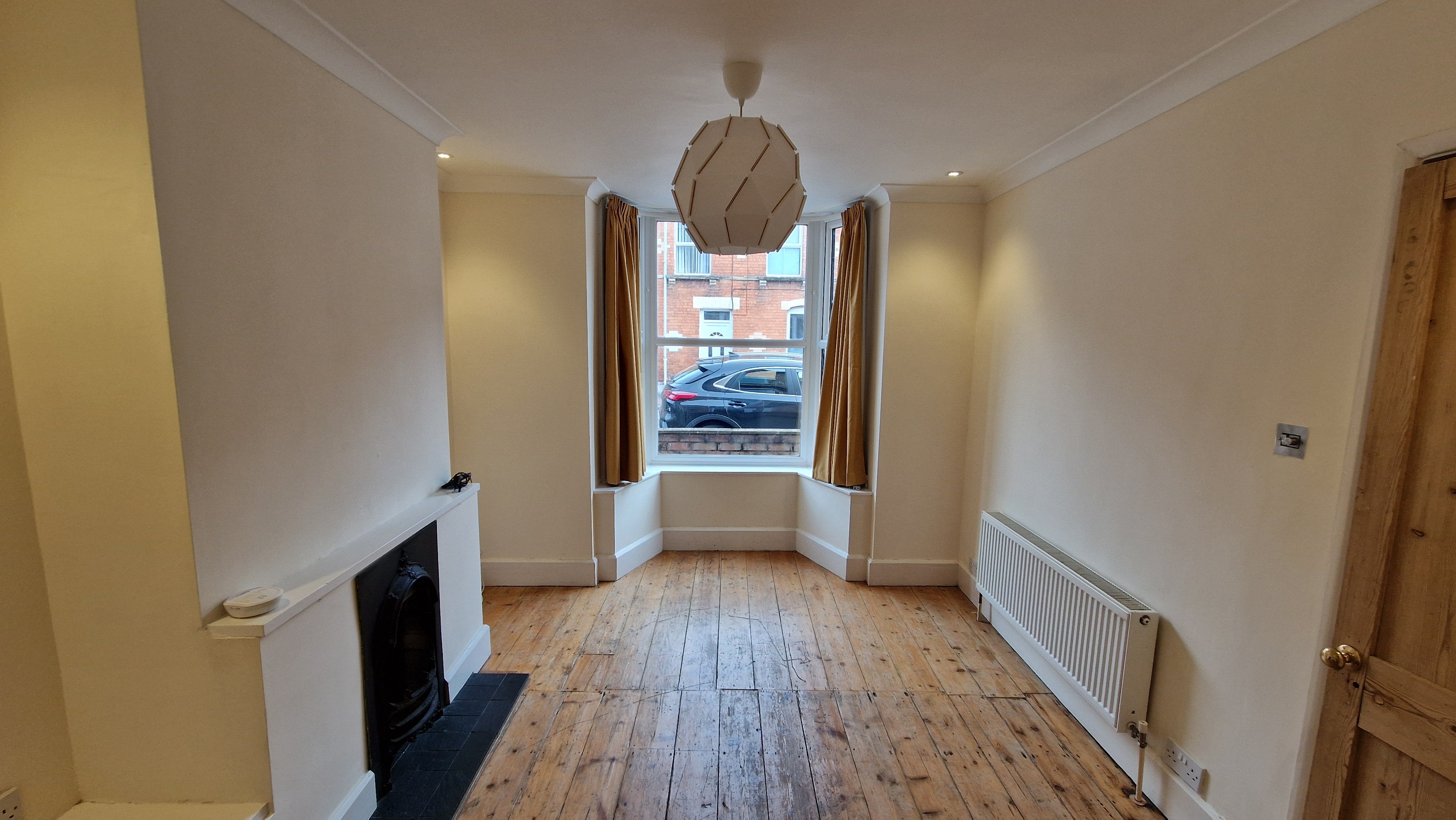 3 bed terraced house to rent in Albemarle Road, Taunton, TA1 1