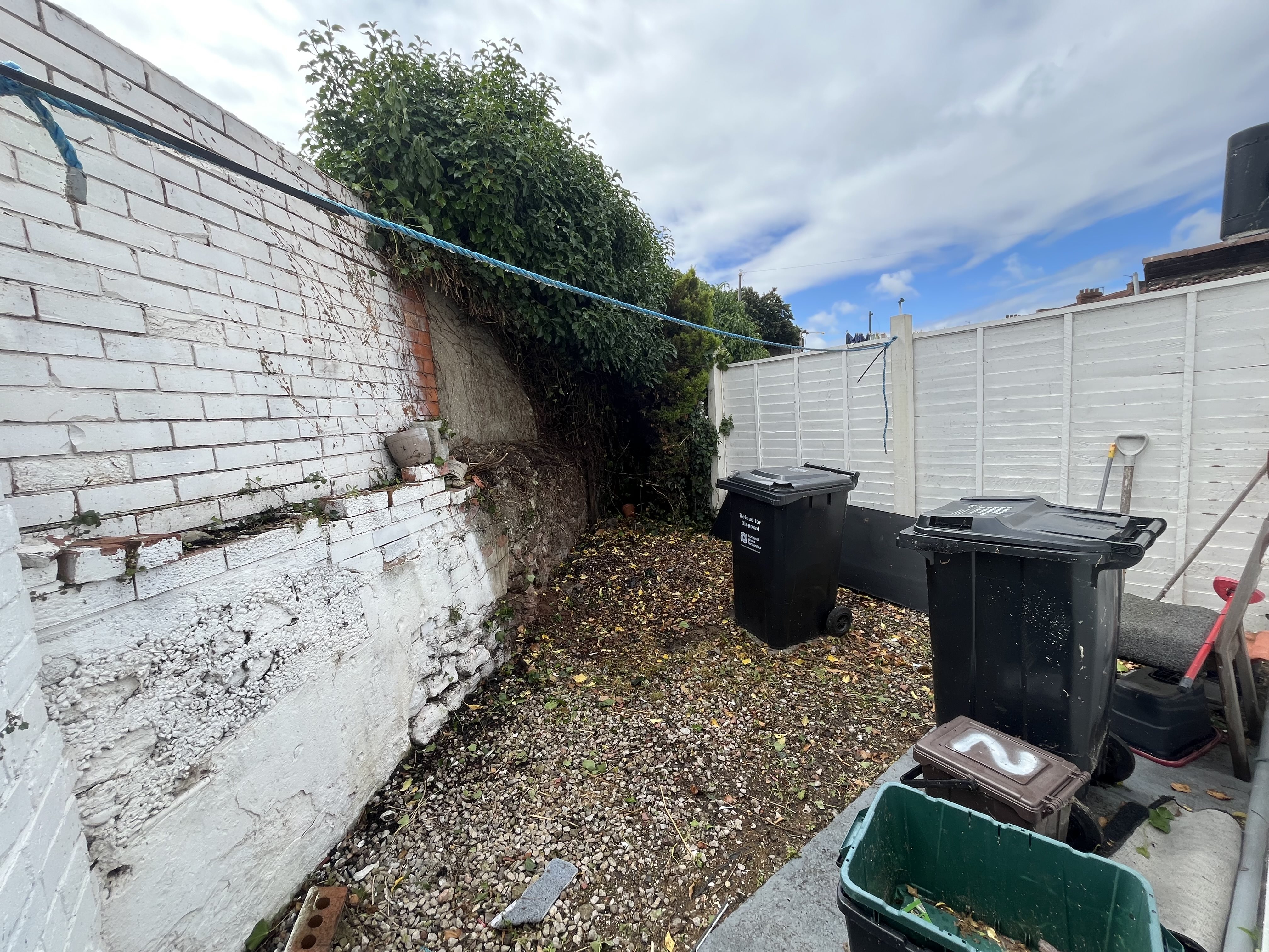 1 bed to rent in Quantock Terrace, Bridgwater, TA6 6