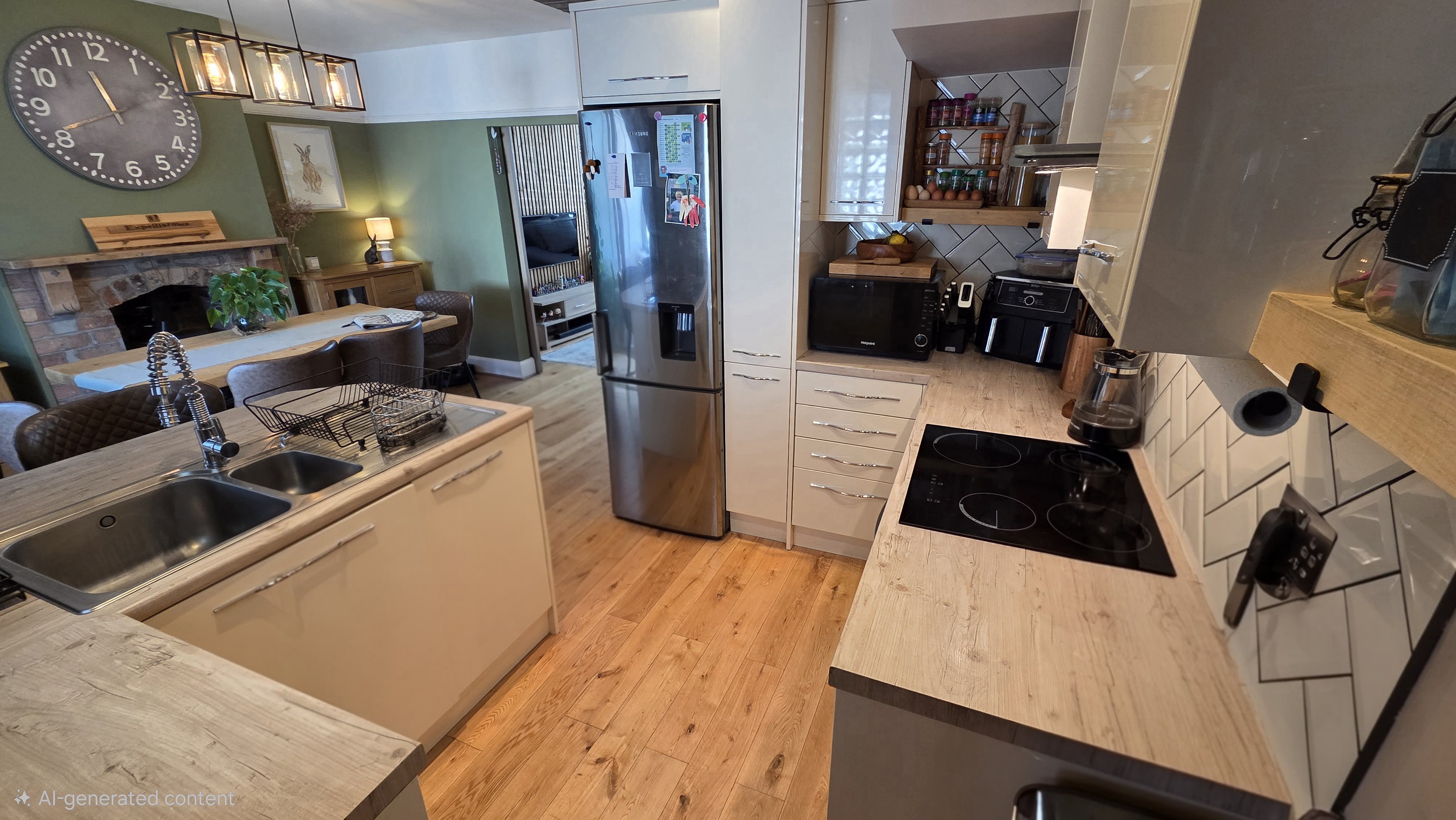 3 bed terraced house to rent in Midford Road, , TA1 4